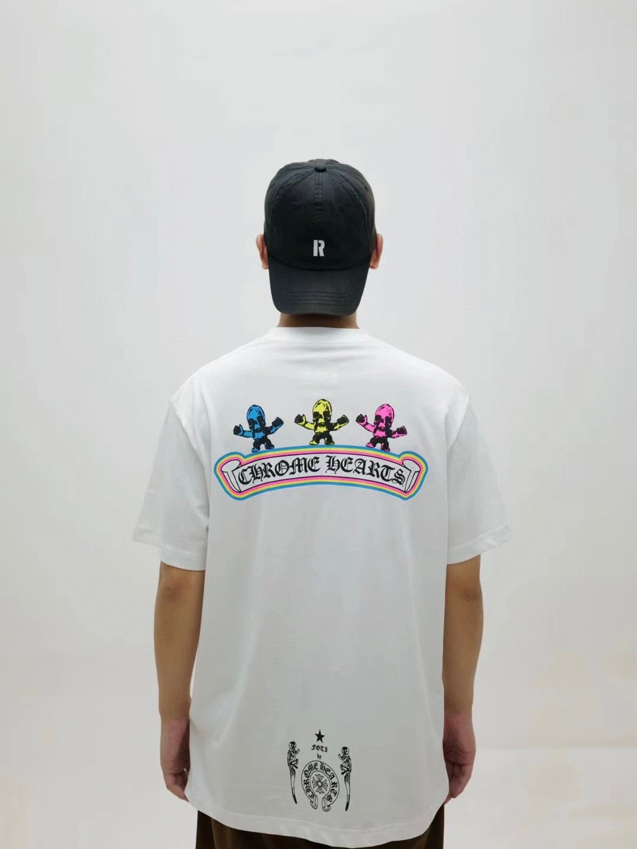 LuxluxHouse Best Quality Clothes Chrome Hearts T-shirt