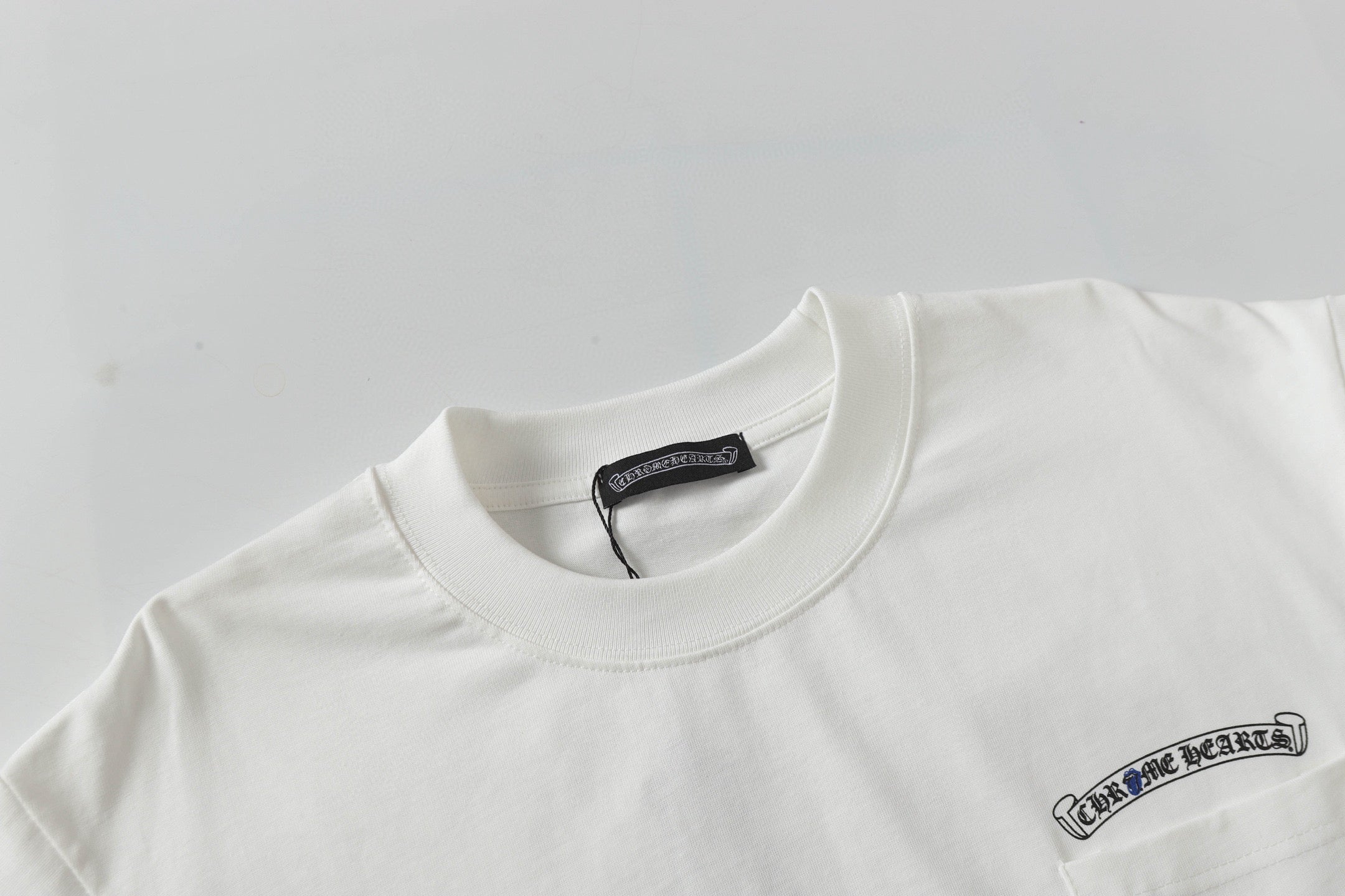 LuxluxHouse Best Quality Clothes Chrome Hearts T-shirt
