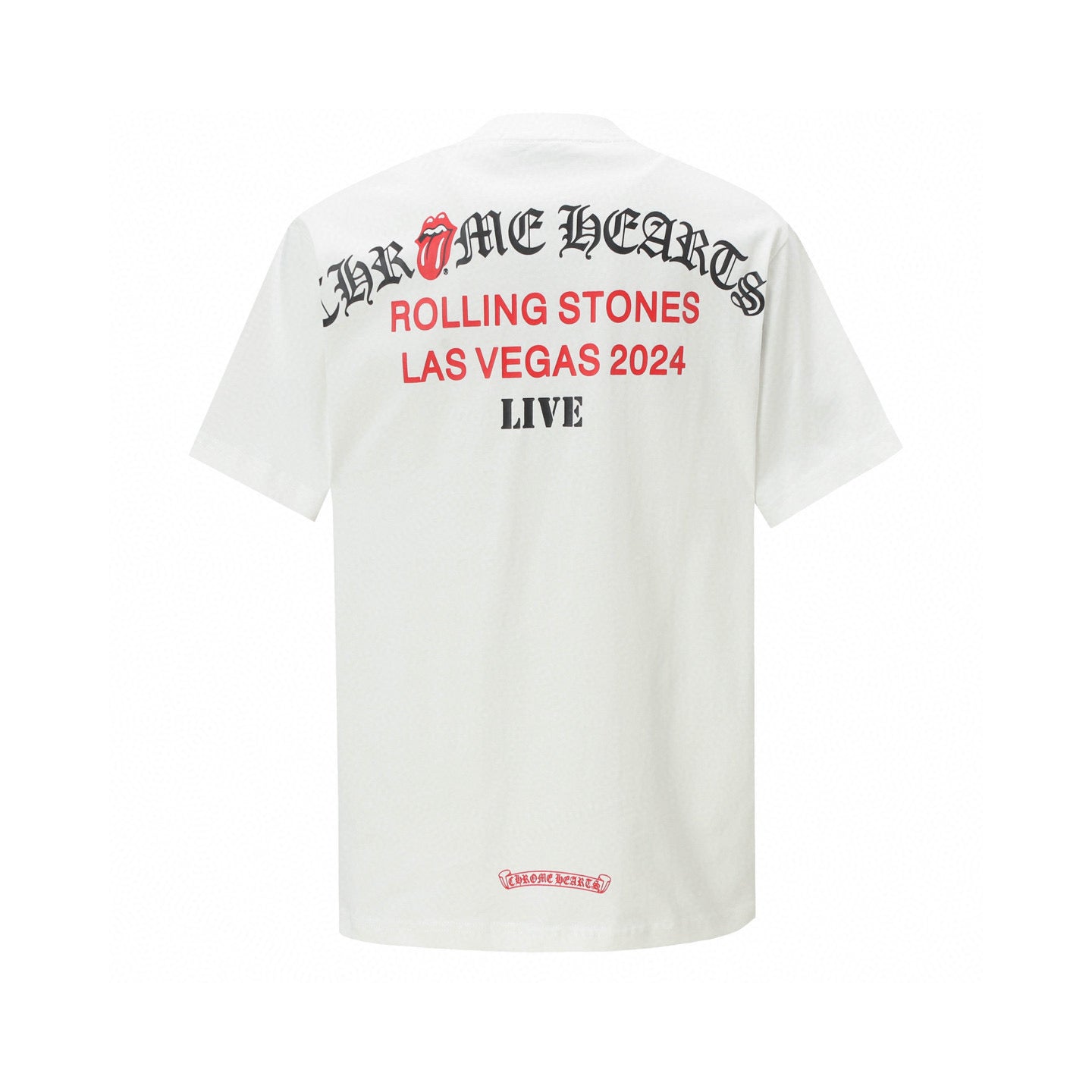 LuxluxHouse Best Quality Clothes Chrome Hearts T-shirt
