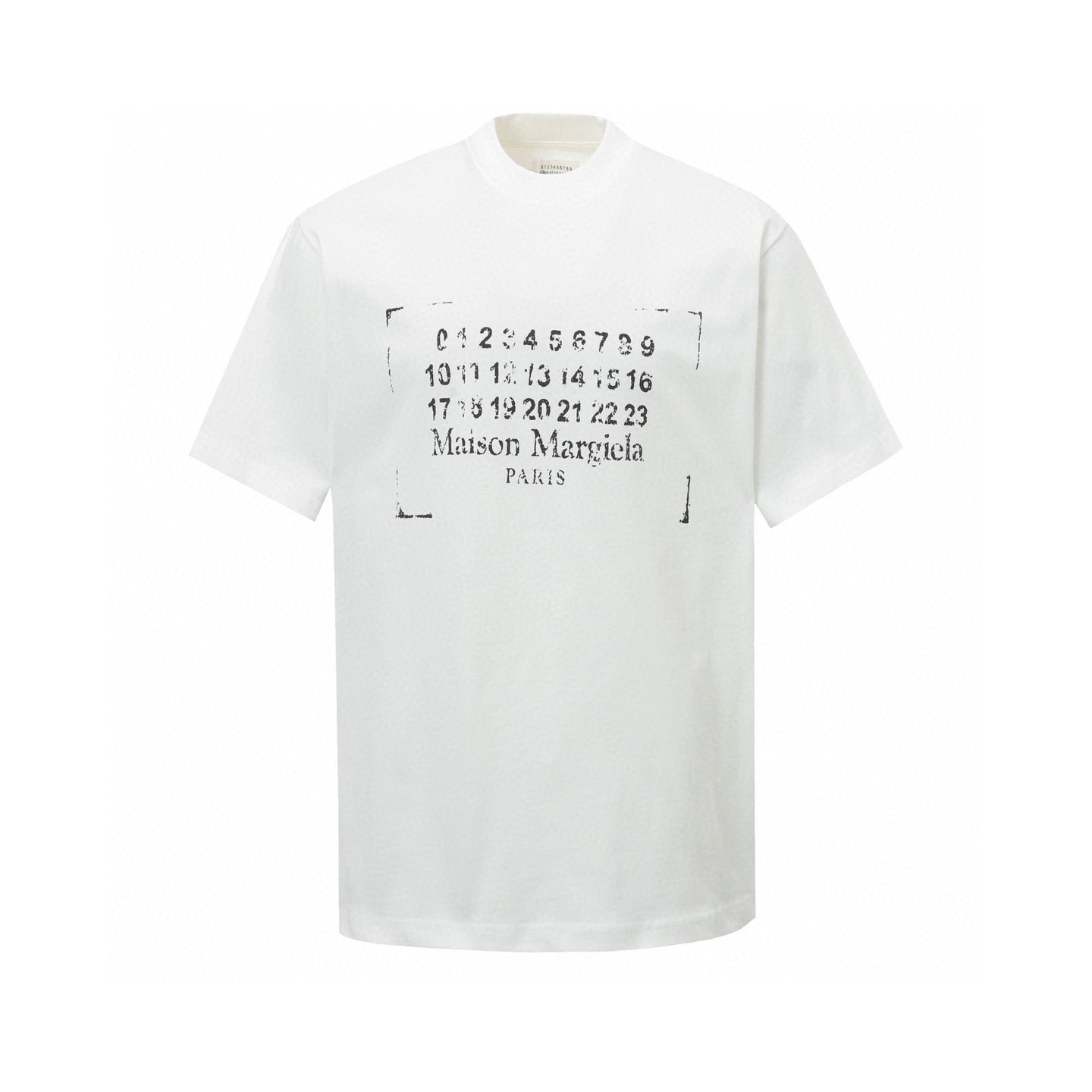 LuxluxHouse Best Quality Clothes T-shirt Chanel & Maison Margiela