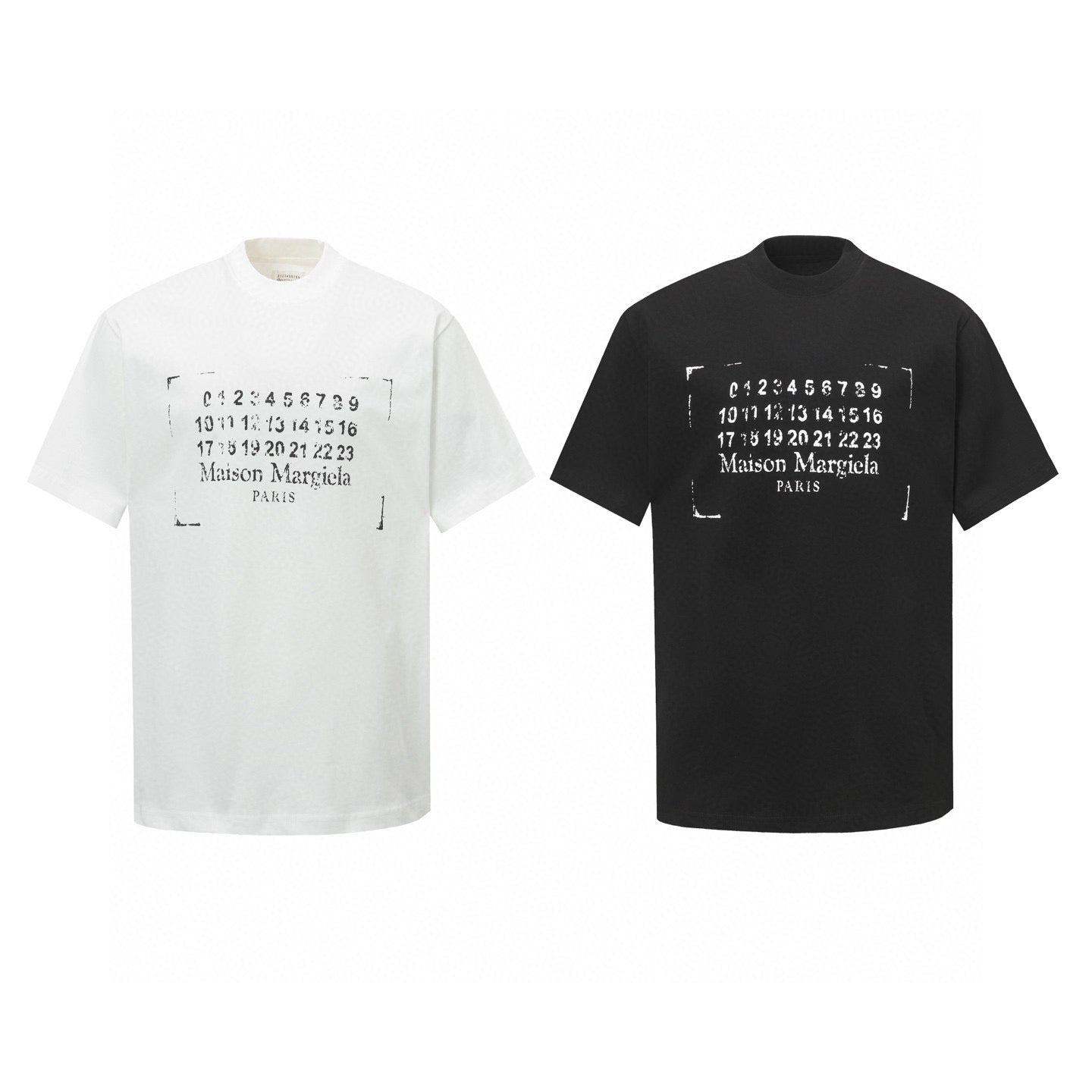 LuxluxHouse Best Quality Clothes T-shirt Chanel & Maison Margiela