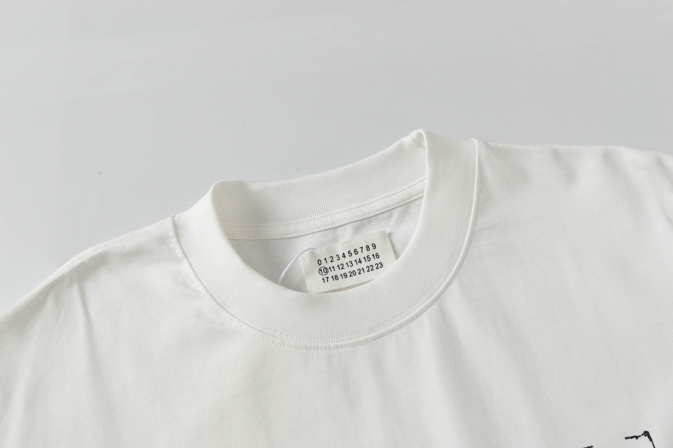 LuxluxHouse Best Quality Clothes T-shirt Chanel & Maison Margiela
