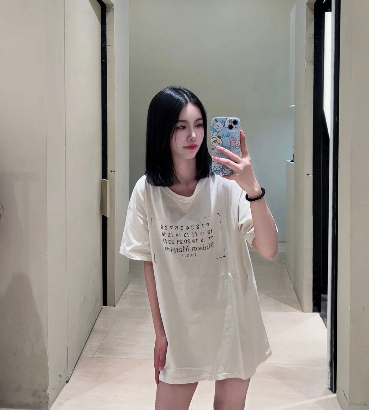 LuxluxHouse Best Quality Clothes T-shirt Chanel & Maison Margiela