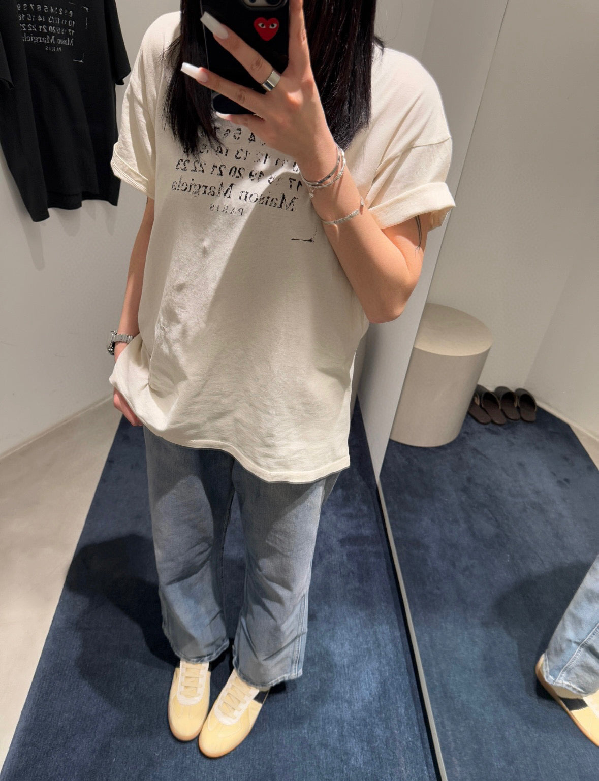 LuxluxHouse Best Quality Clothes T-shirt Chanel & Maison Margiela