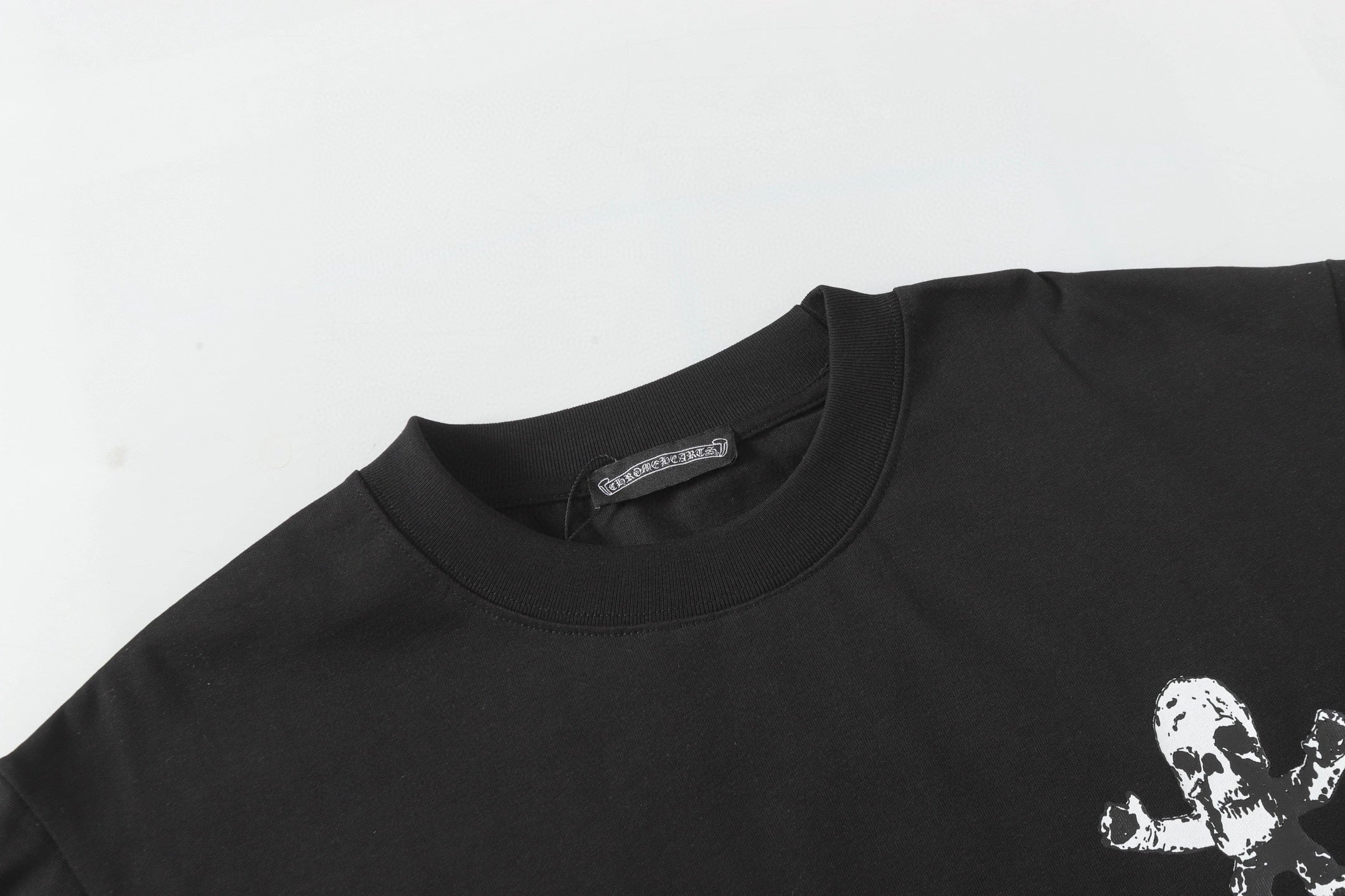 LuxluxHouse Best Quality Clothes Chrome Hearts T-shirt