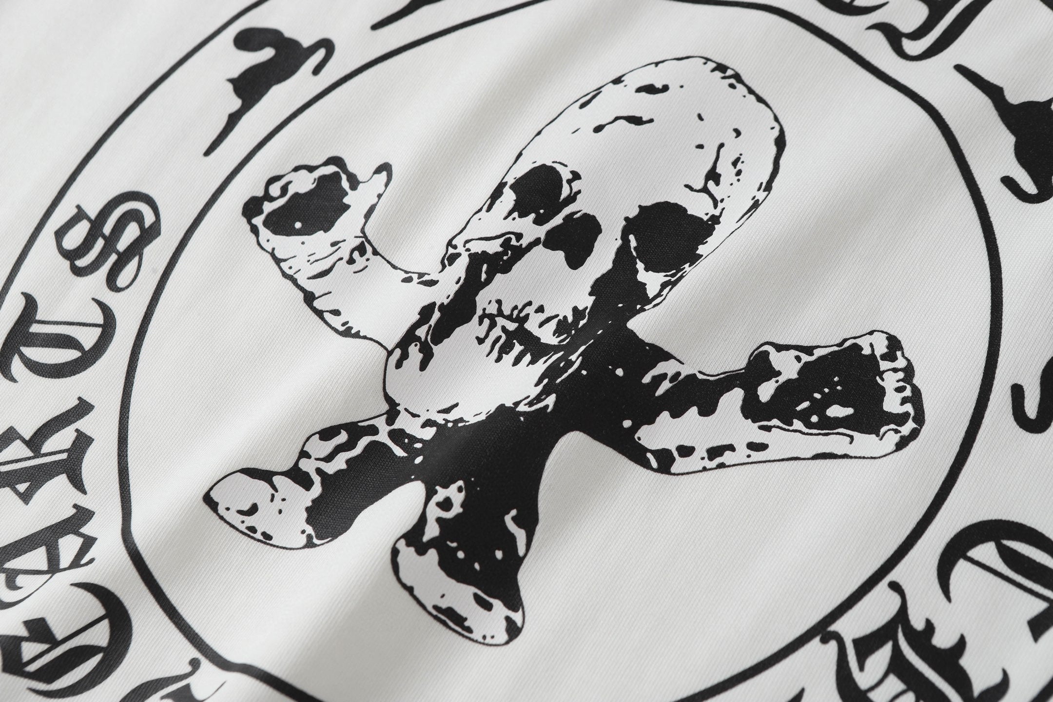 LuxluxHouse Best Quality Clothes Chrome Hearts T-shirt