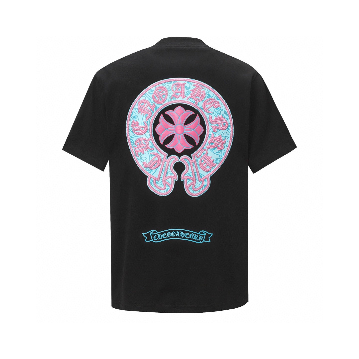 LuxluxHouse Best Quality Clothes Chrome Hearts T-shirt