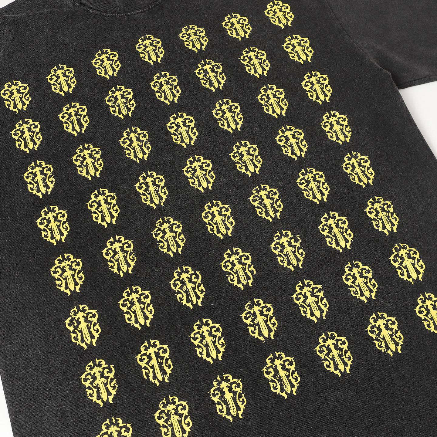LuxluxHouse Best Quality Clothes Chrome Hearts T-shirt