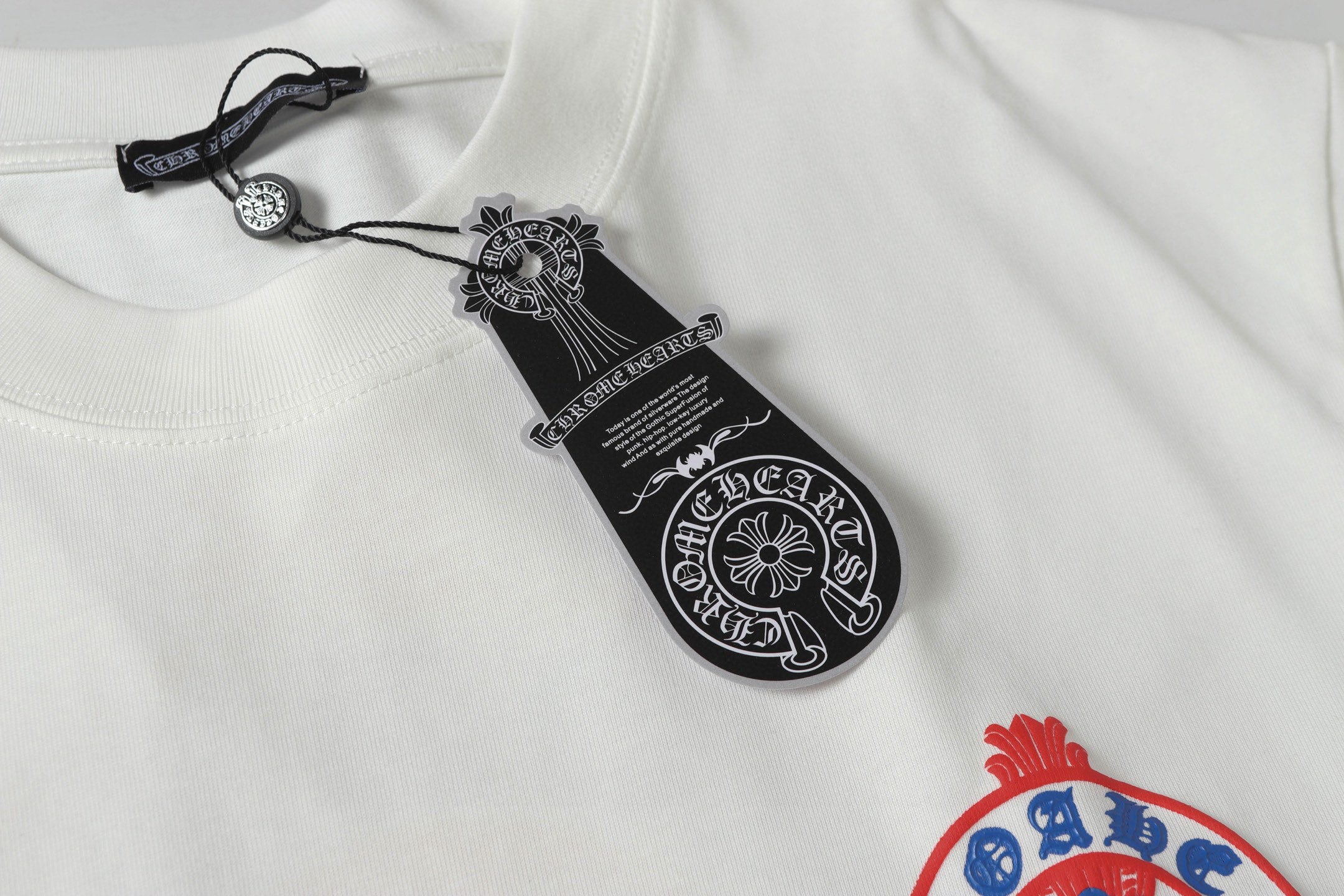 LuxluxHouse Best Quality Clothes Chrome Hearts T-shirt
