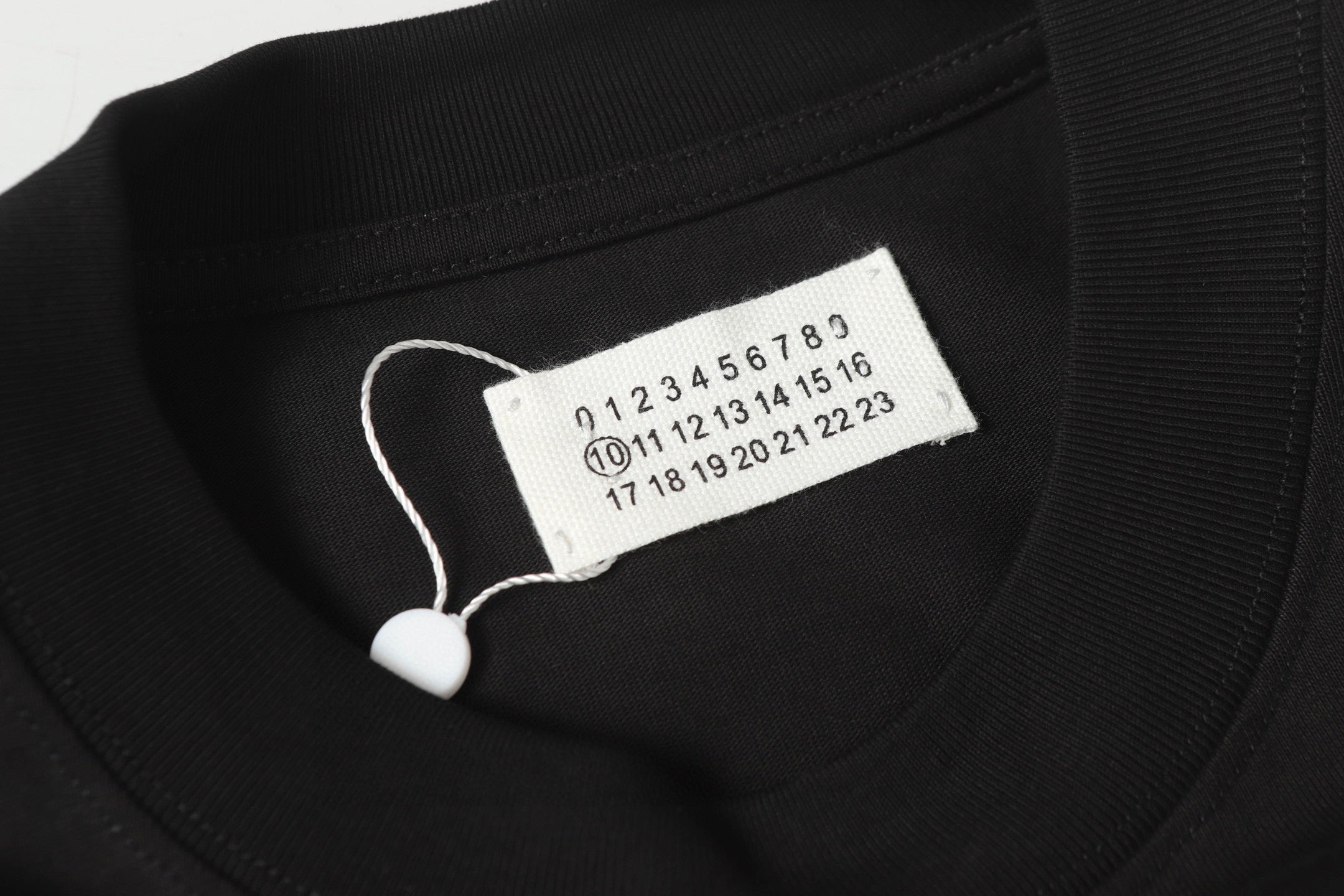LuxluxHouse Best Quality Clothes T-shirt Chanel & Maison Margiela