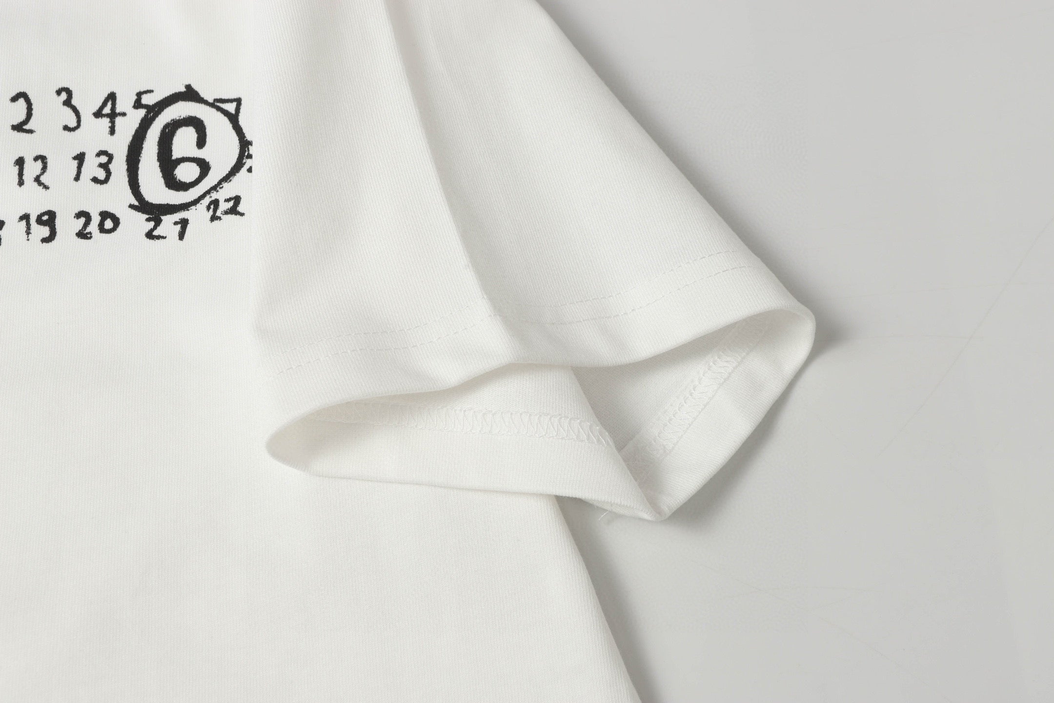 LuxluxHouse Best Quality Clothes T-shirt Chanel & Maison Margiela