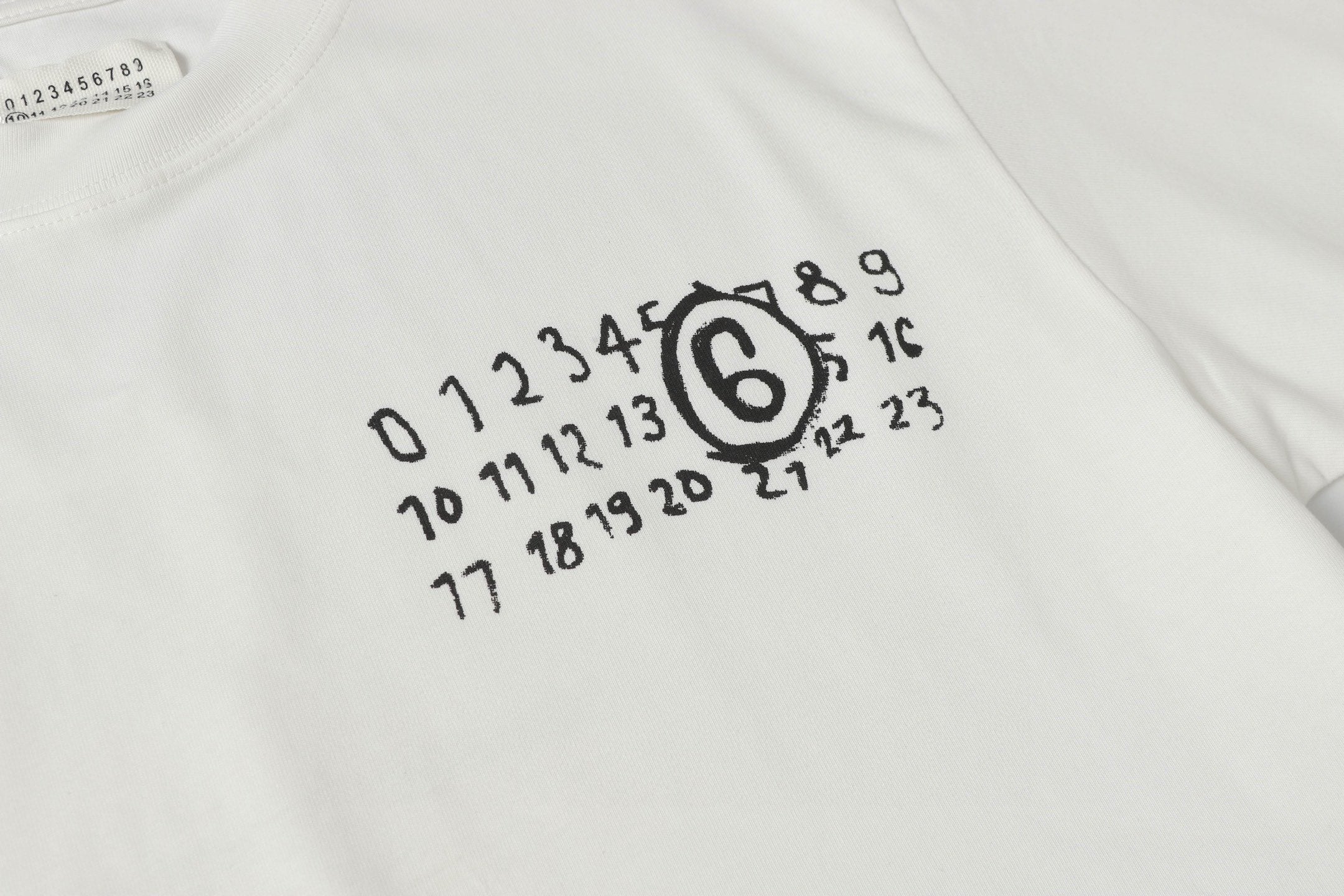 LuxluxHouse Best Quality Clothes T-shirt Chanel & Maison Margiela