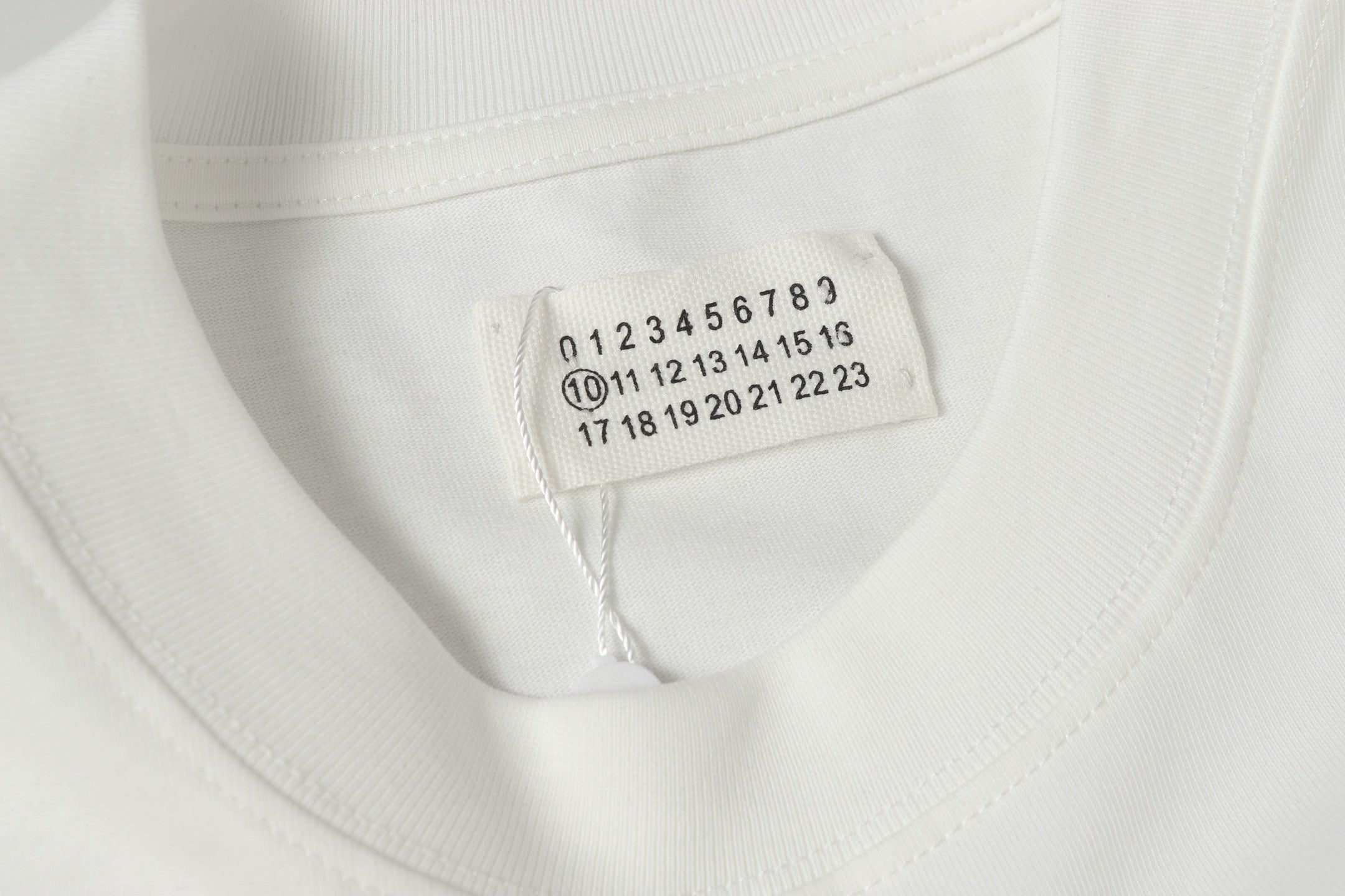 LuxluxHouse Best Quality Clothes T-shirt Chanel & Maison Margiela