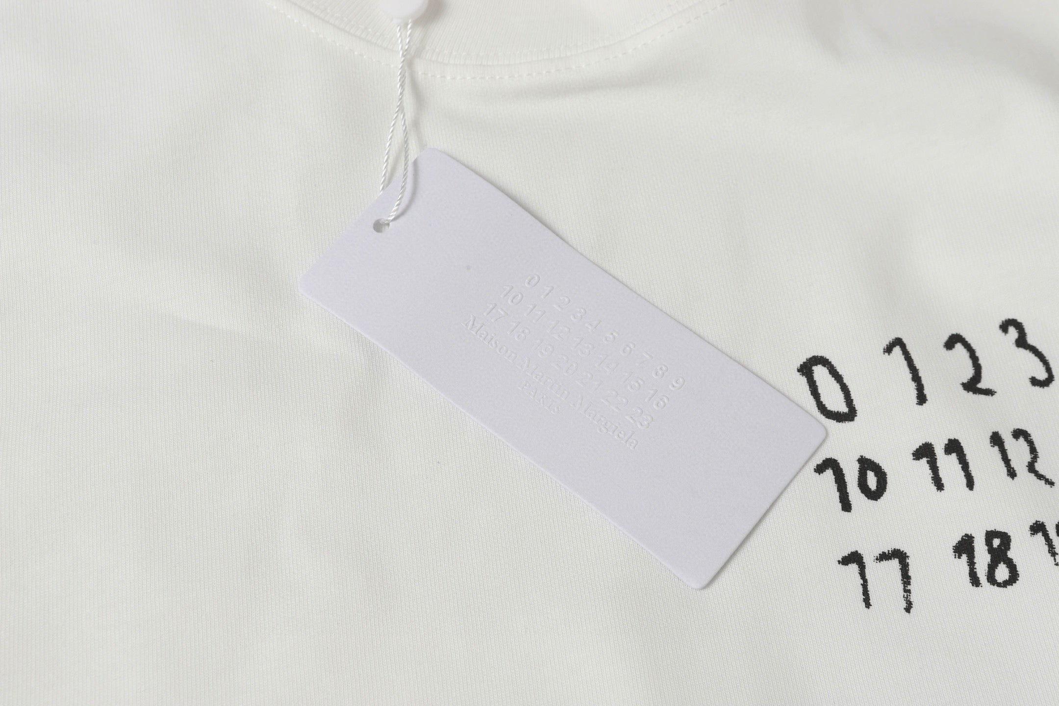 LuxluxHouse Best Quality Clothes T-shirt Chanel & Maison Margiela