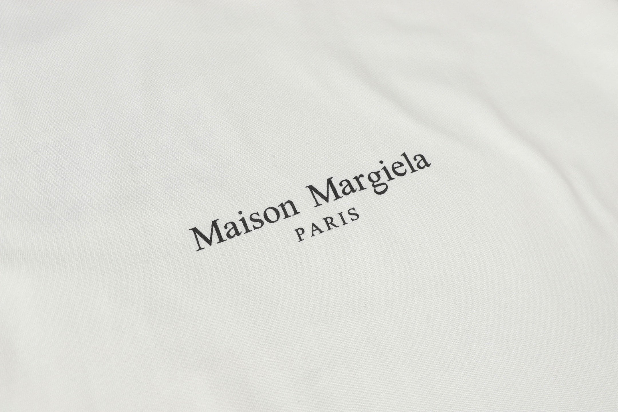 LuxluxHouse Best Quality Clothes T-shirt Chanel & Maison Margiela