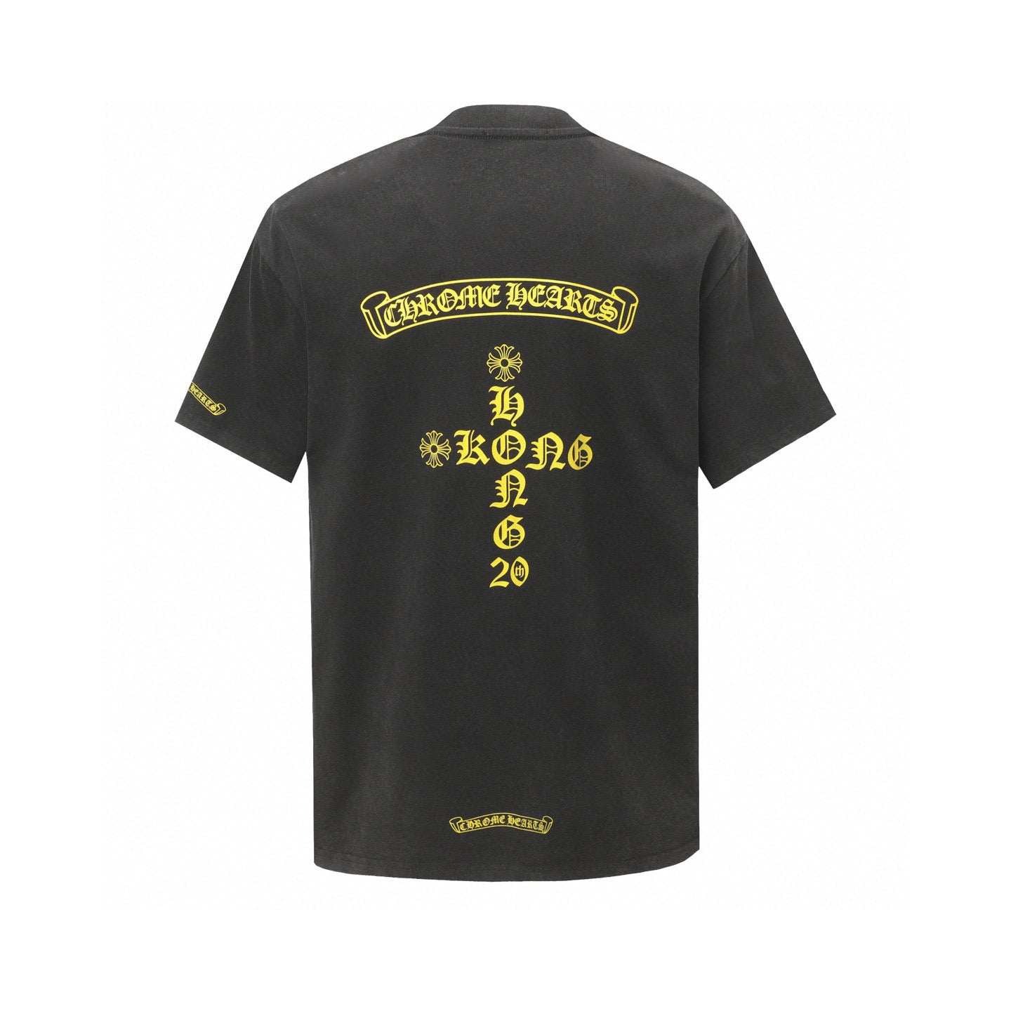 LuxluxHouse Best Quality Clothes Chrome Hearts T-shirt