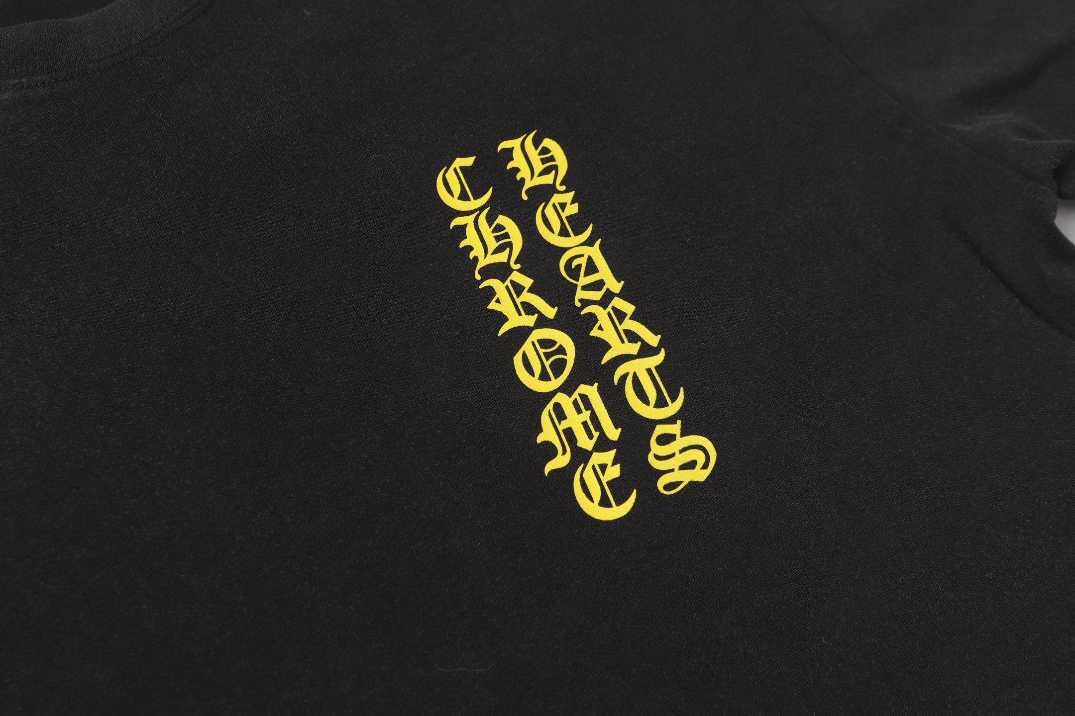 LuxluxHouse Best Quality Clothes Chrome Hearts T-shirt