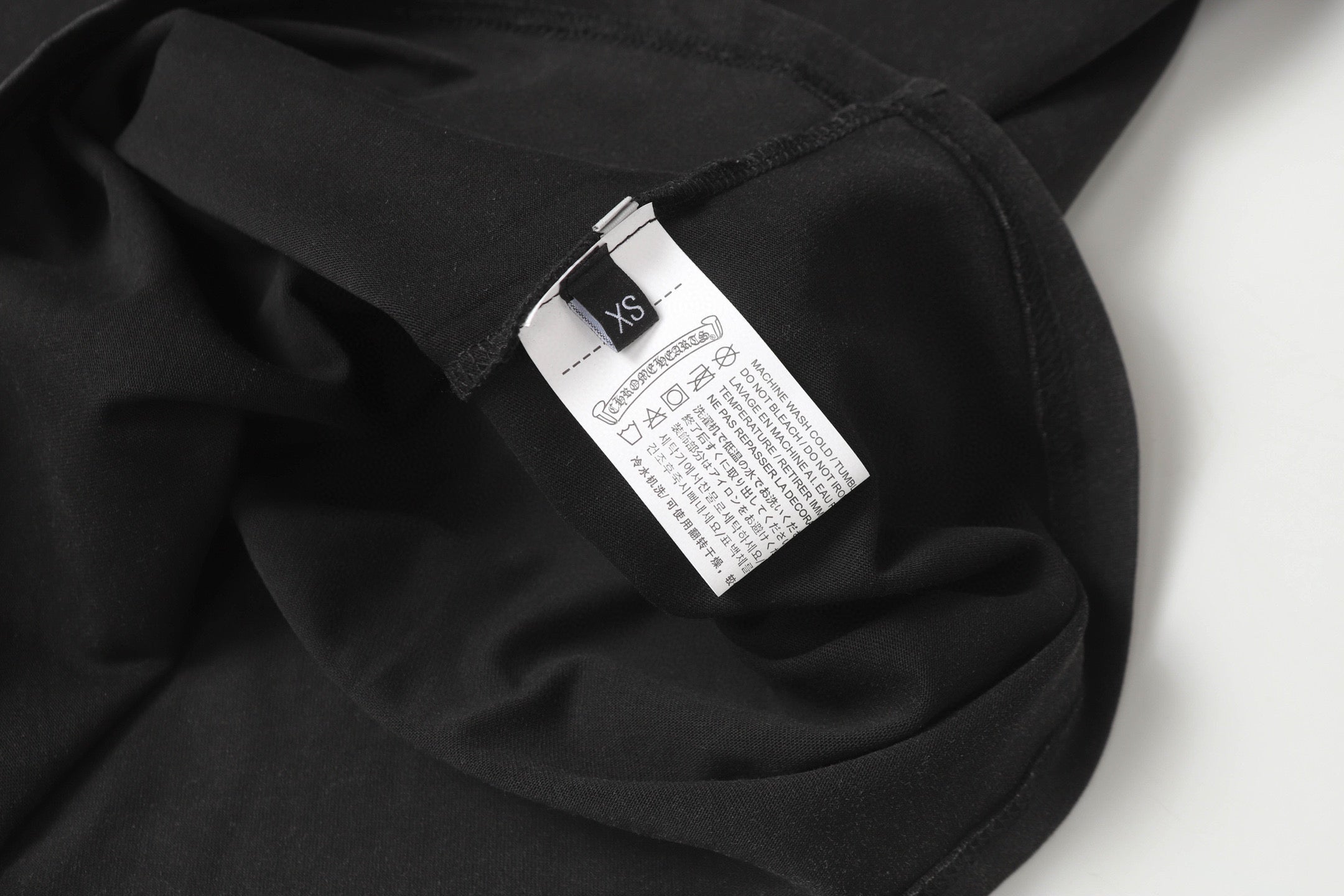 LuxluxHouse Best Quality Clothes Chrome Hearts T-shirt
