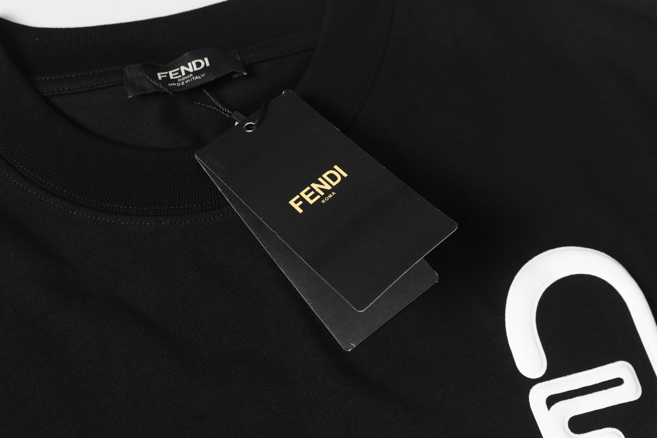 LuxluxHouse Best Quality Clothes Fendi T-shirt