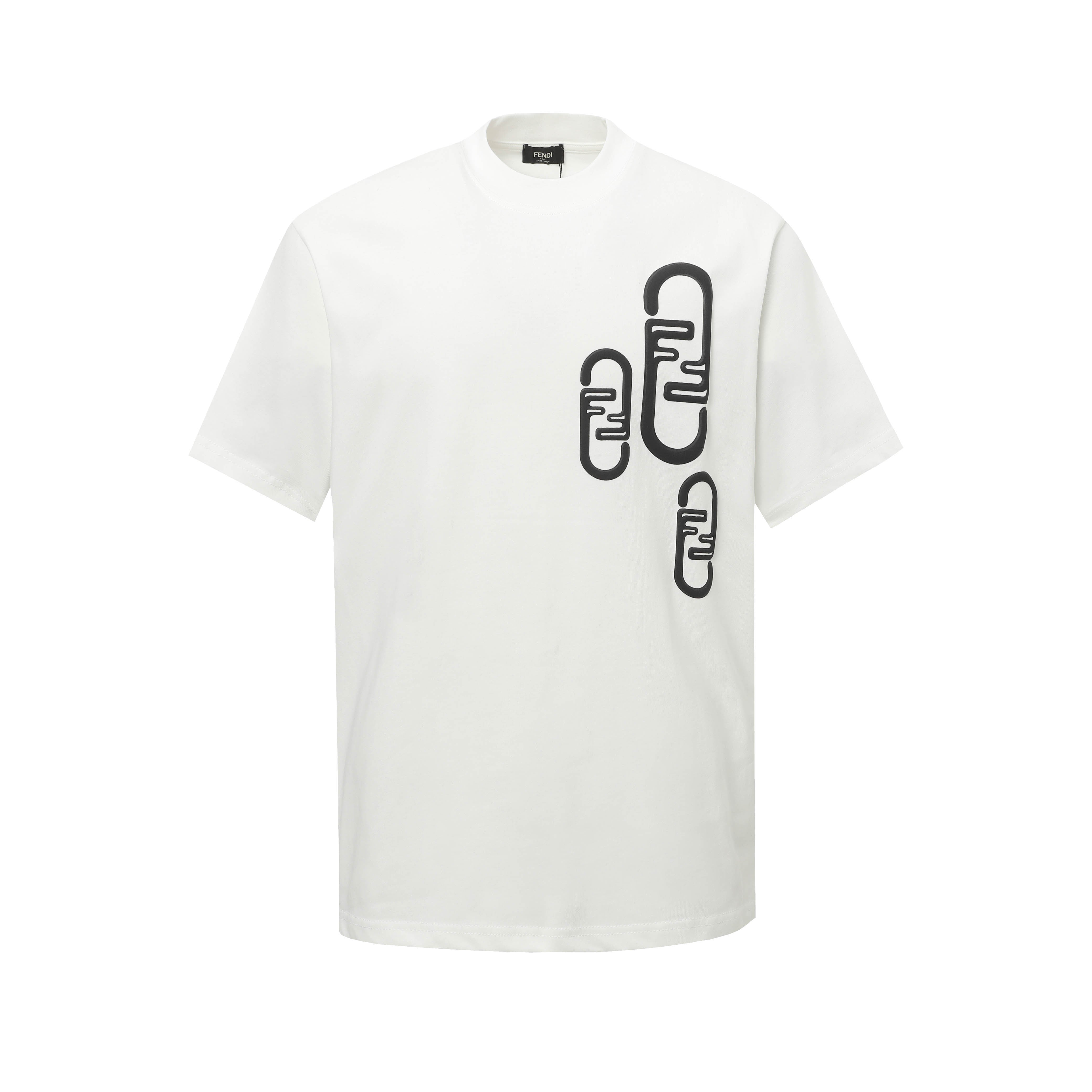 LuxluxHouse Best Quality Clothes Fendi T-shirt