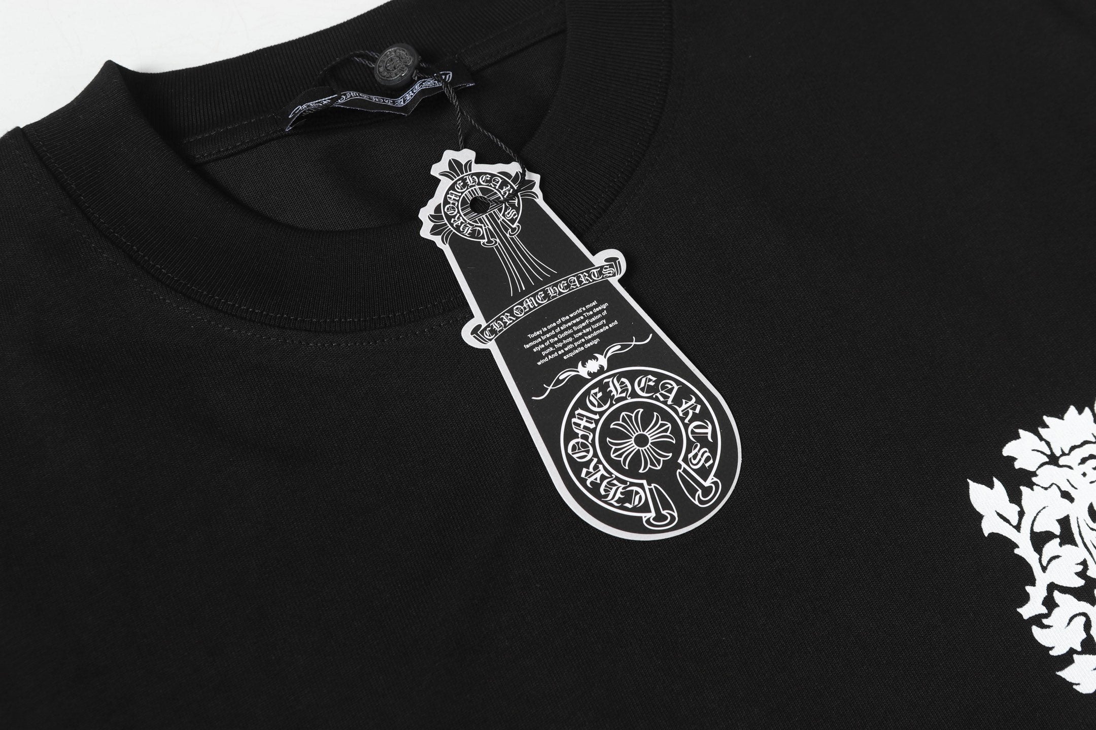 LuxluxHouse Best Quality Clothes Chrome Hearts T-shirt