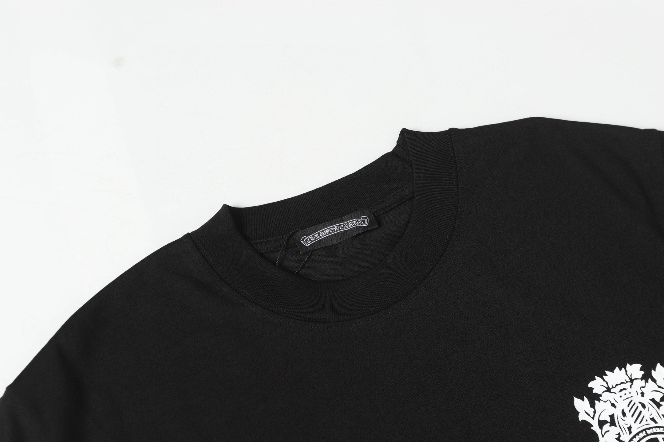 LuxluxHouse Best Quality Clothes Chrome Hearts T-shirt