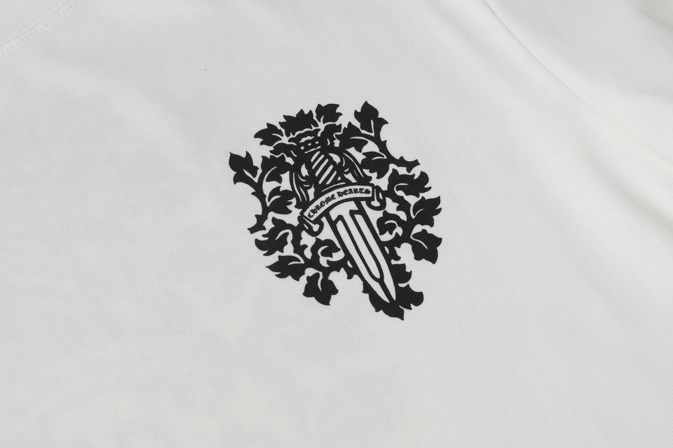 LuxluxHouse Best Quality Clothes Chrome Hearts T-shirt