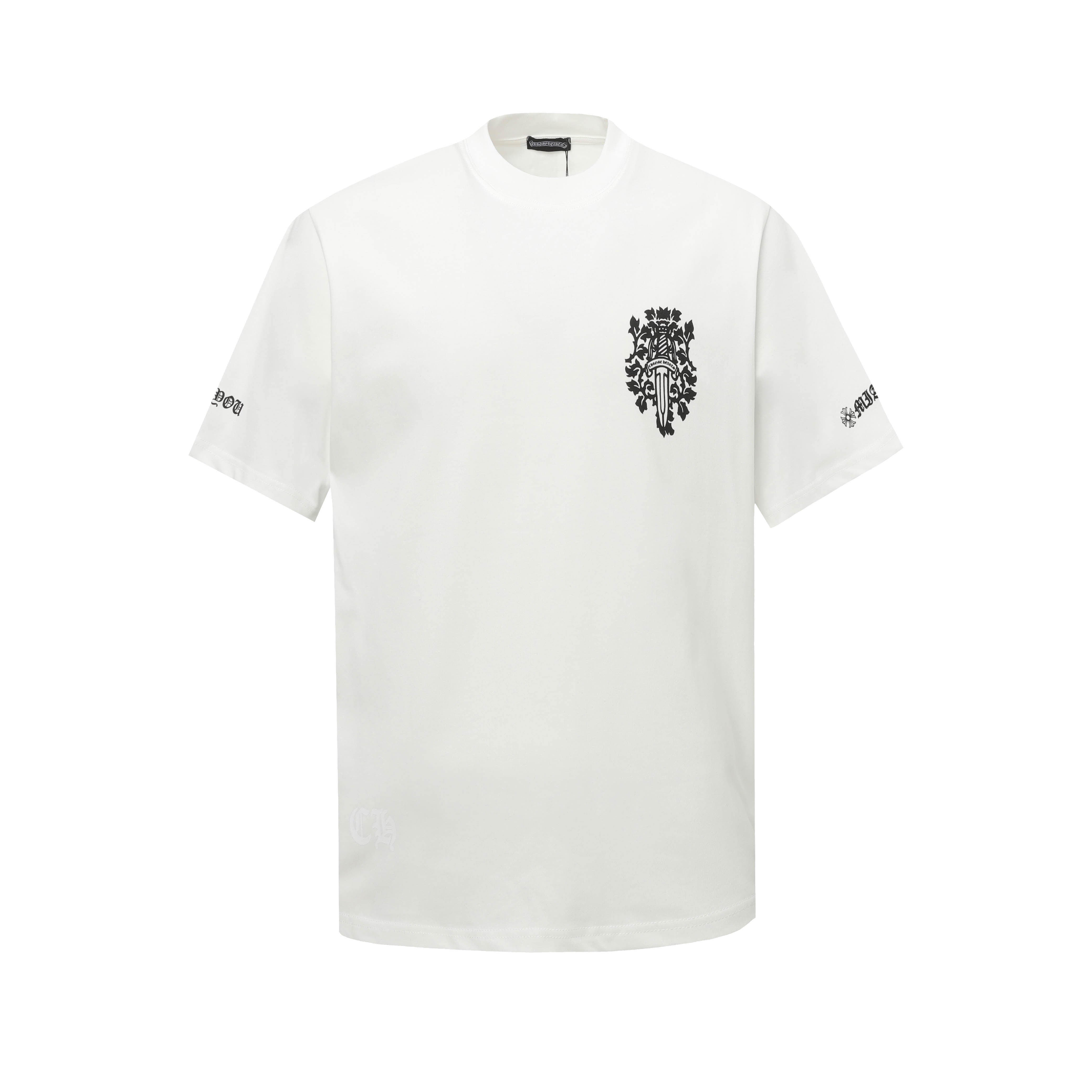 LuxluxHouse Best Quality Clothes Chrome Hearts T-shirt