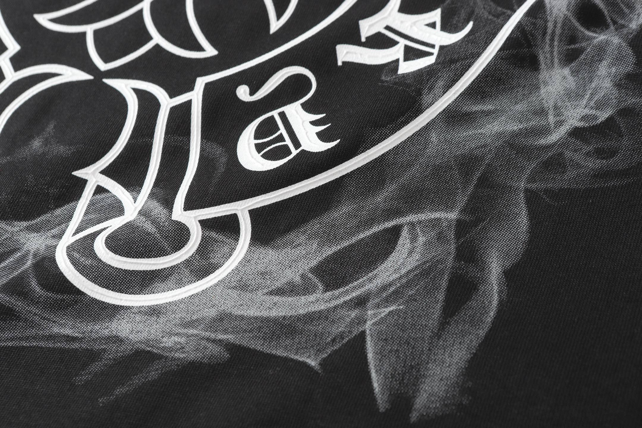 LuxluxHouse Best Quality Clothes Chrome Hearts T-shirt