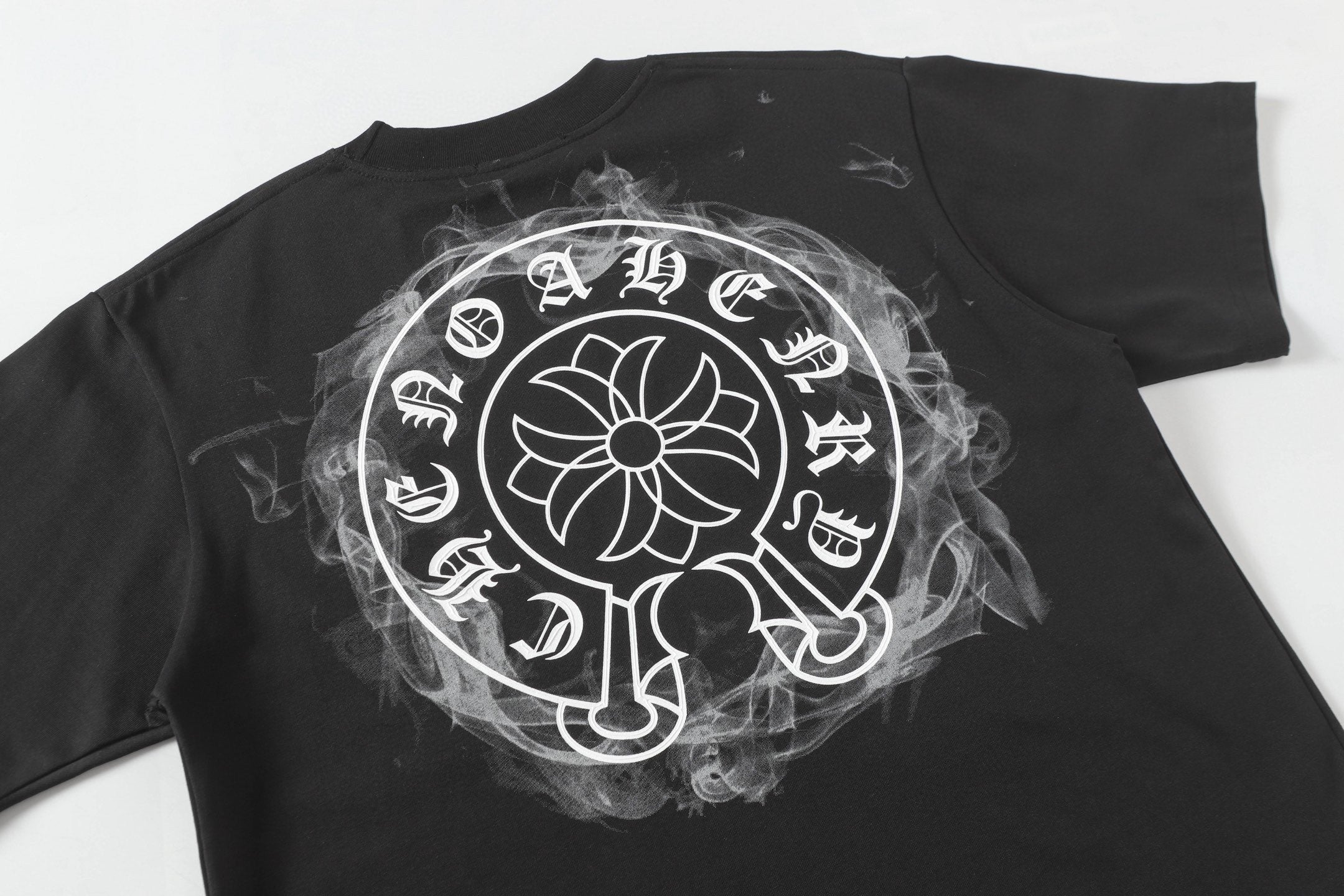 LuxluxHouse Best Quality Clothes Chrome Hearts T-shirt