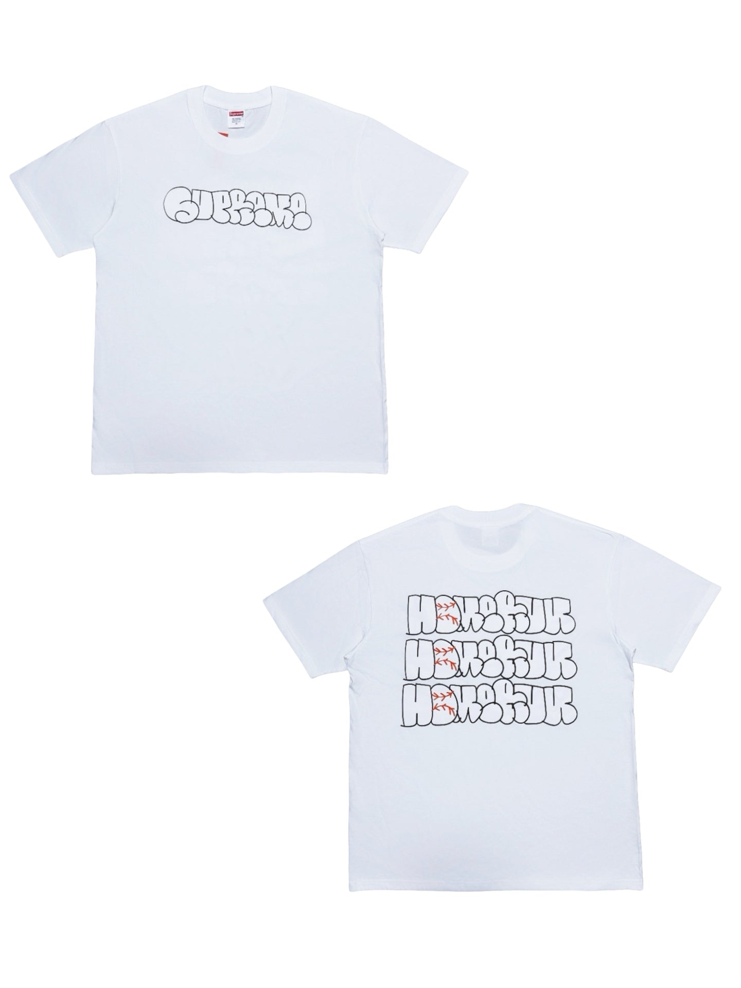 LuxluxHouse Best Quality Clothes T-shirt Supreme