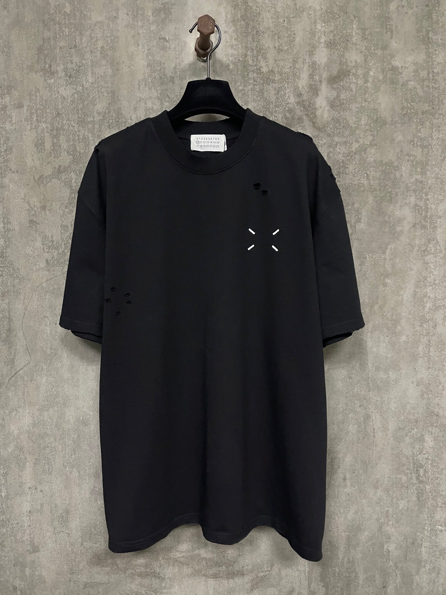 LuxluxHouse Best Quality Clothes T-shirt Chanel & Maison Margiela