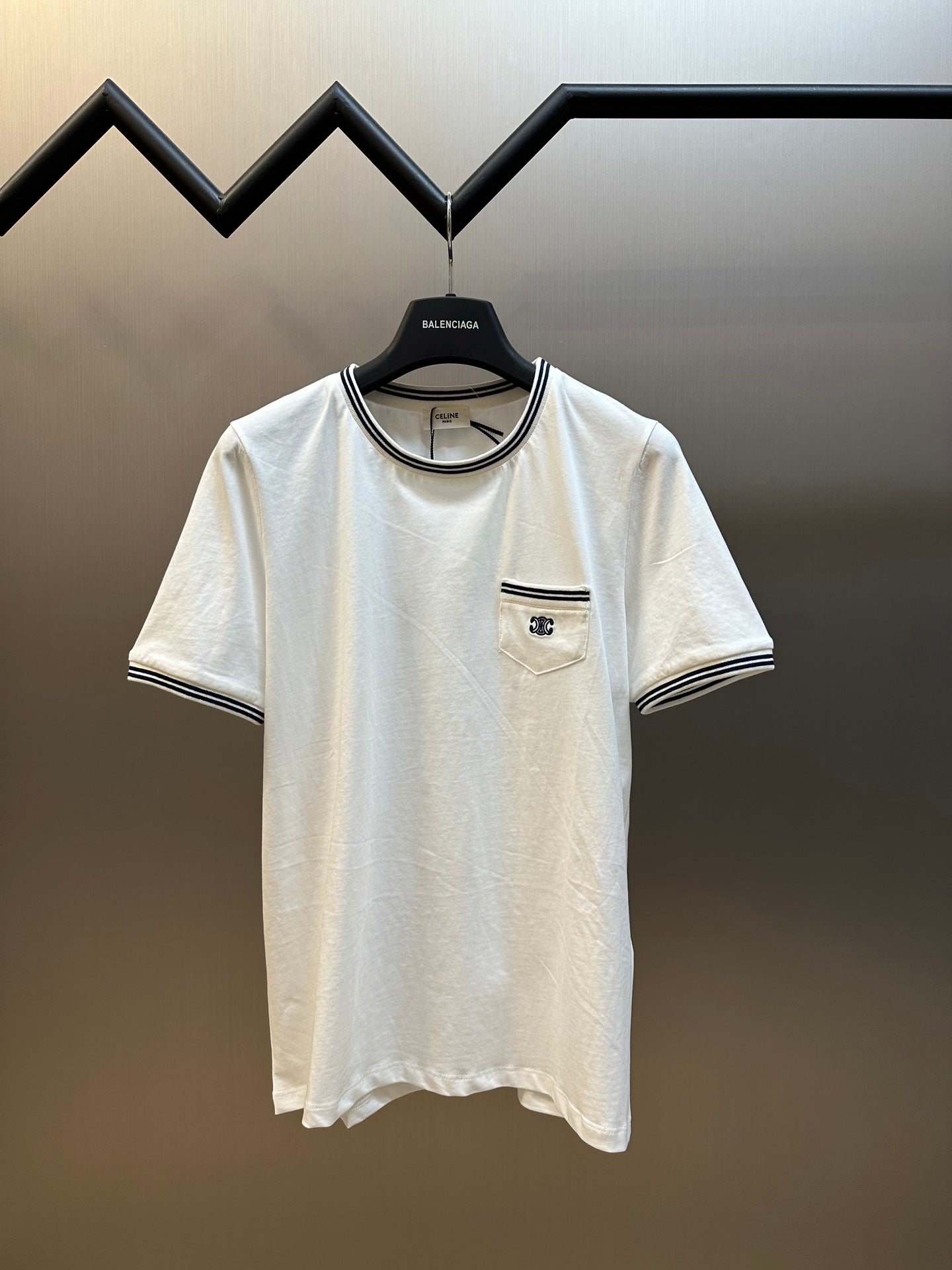 LuxluxHouse Best Quality Clothes T-shirt Celine