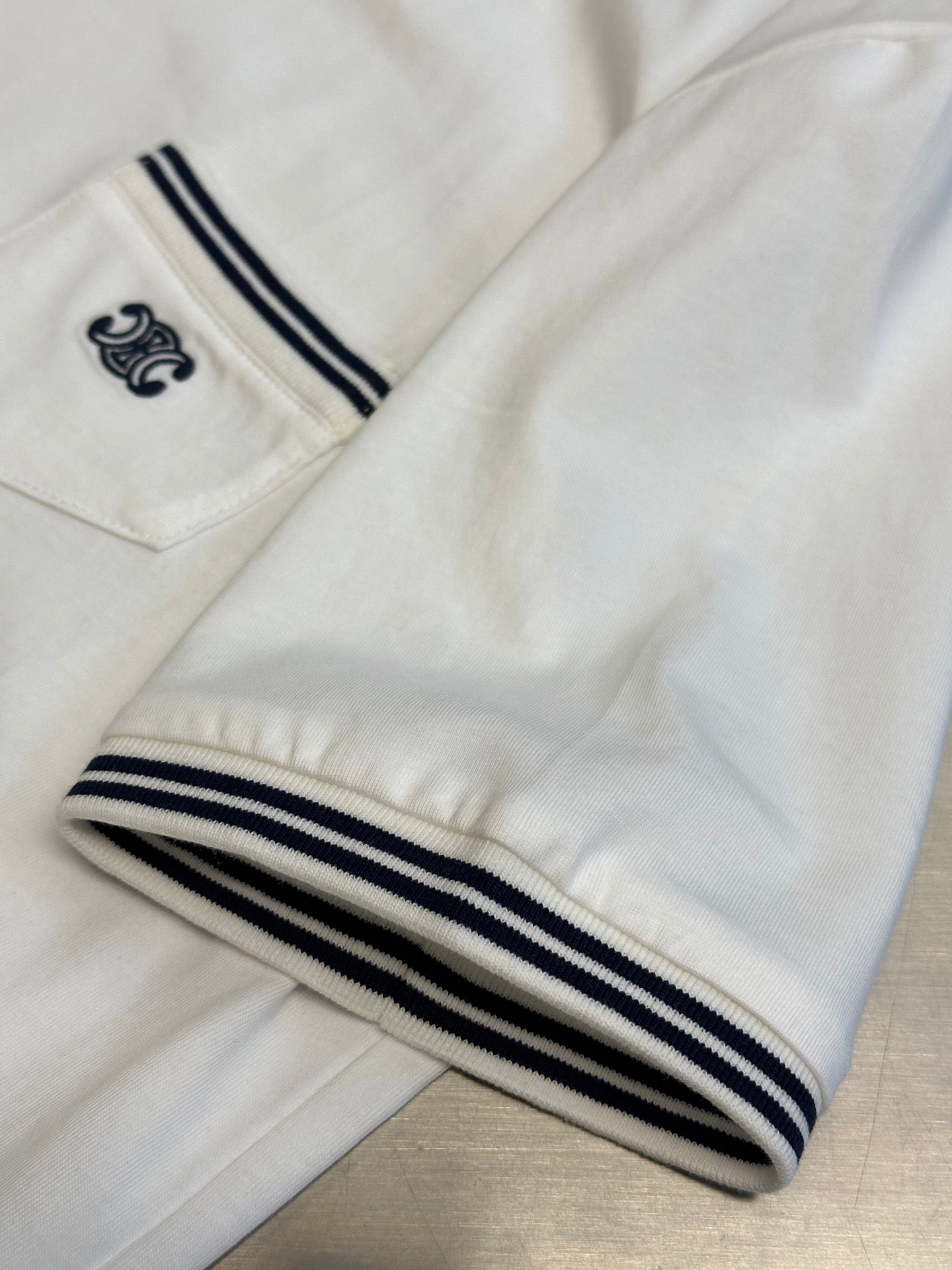 LuxluxHouse Best Quality Clothes T-shirt Celine