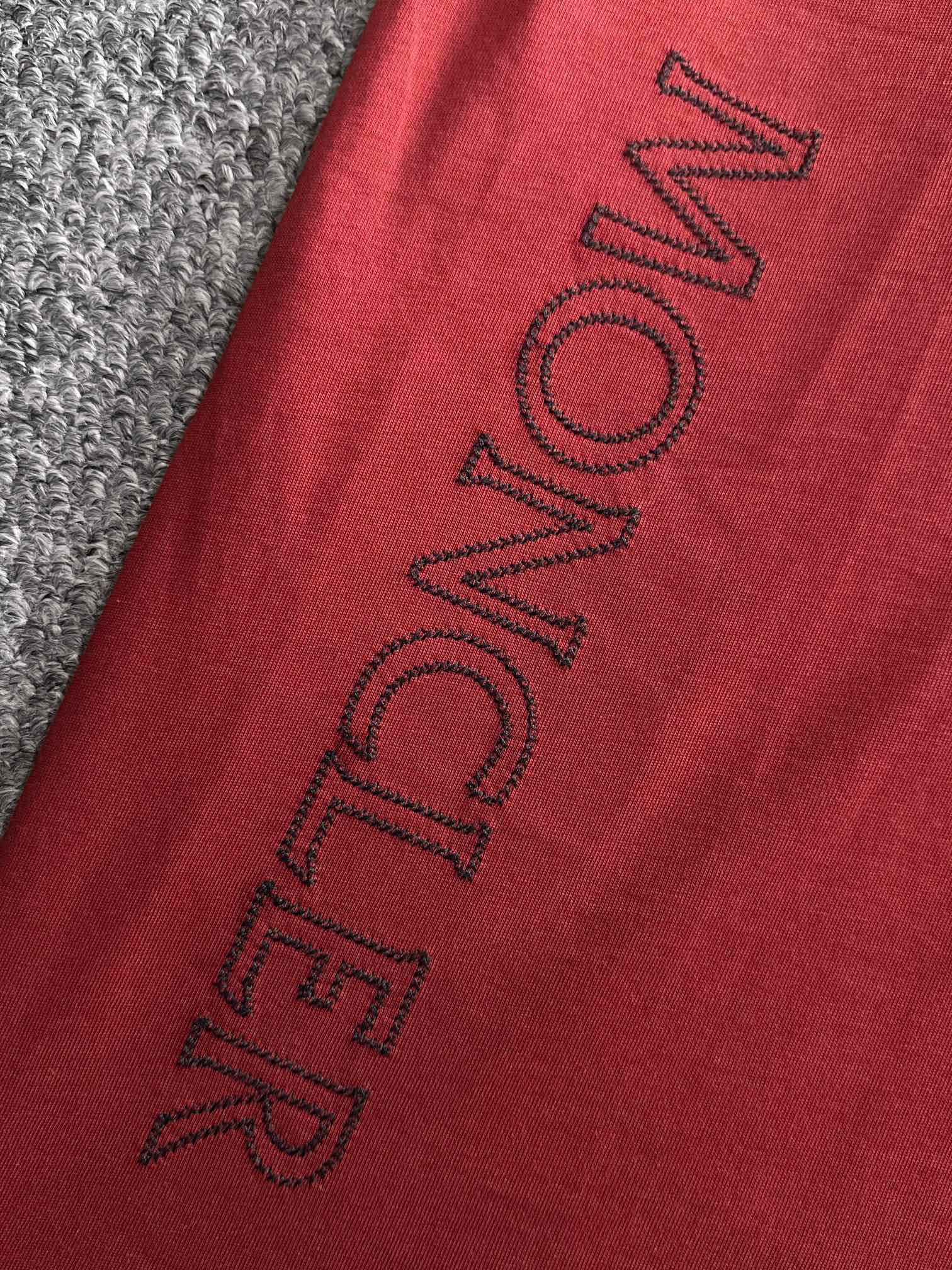 LuxluxHouse Best Quality Clothes T-shirt Moncler