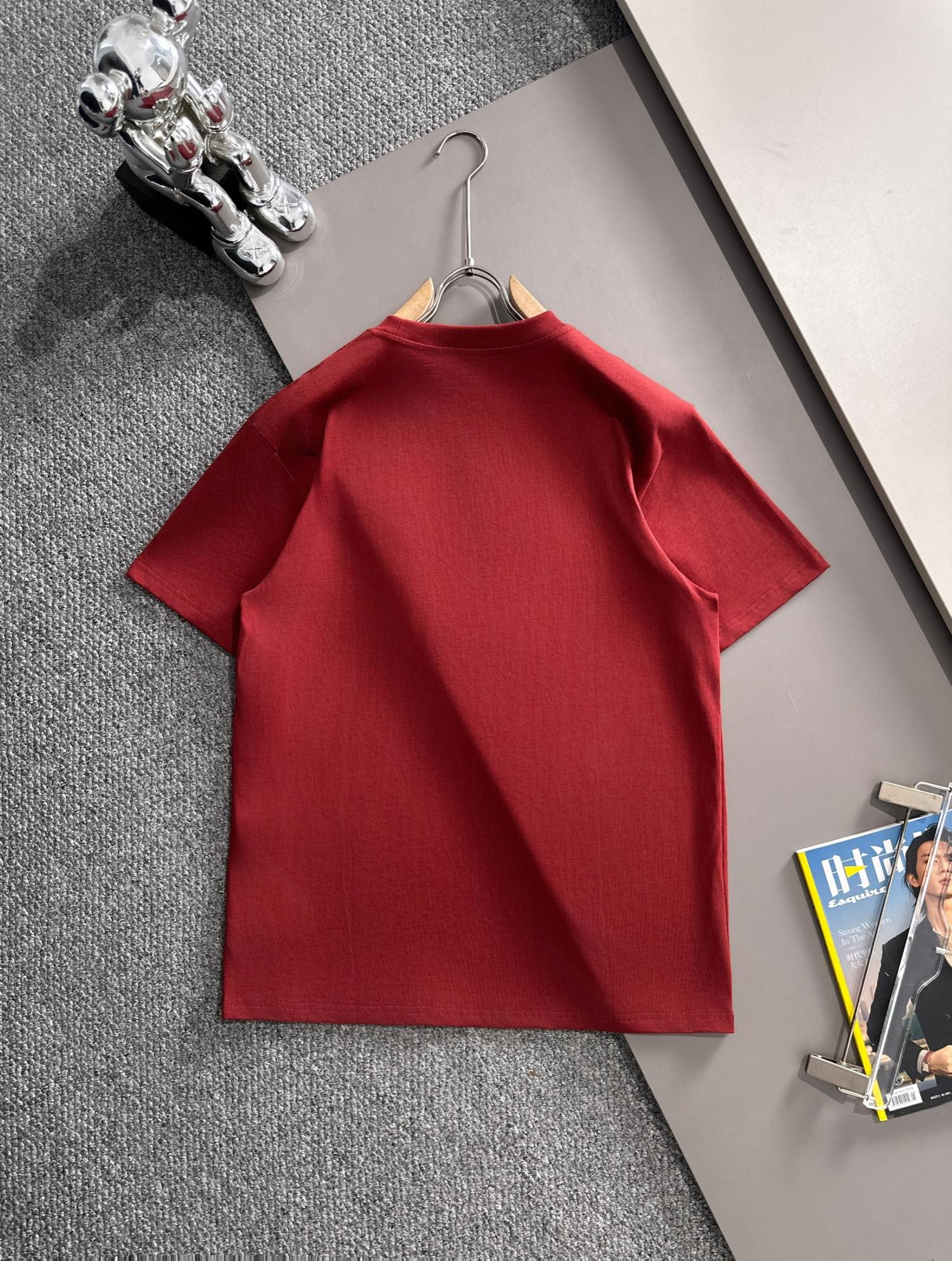 LuxluxHouse Best Quality Clothes T-shirt Moncler