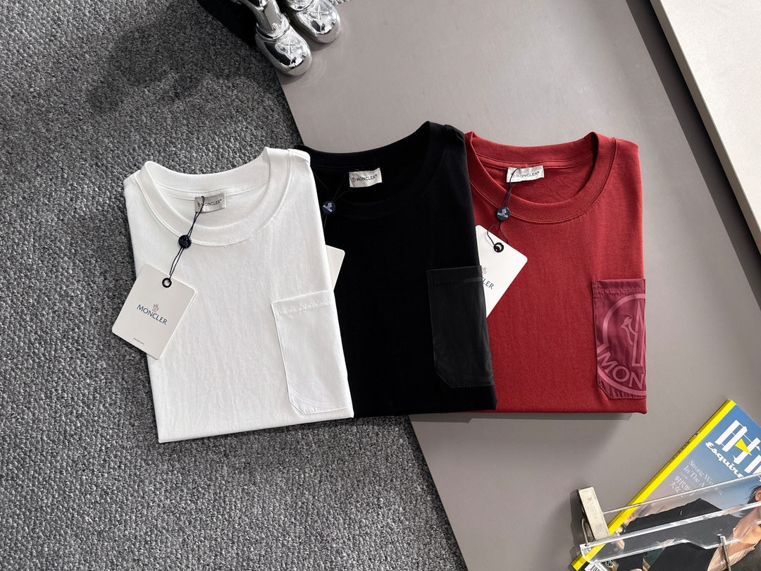 LuxluxHouse Best Quality Clothes T-shirt Moncler