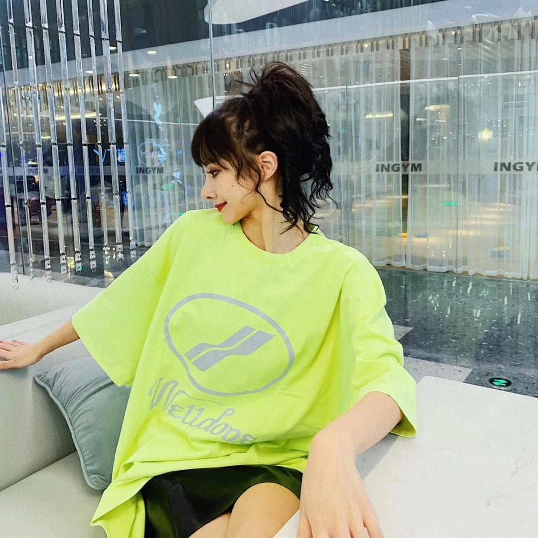 LuxluxHouse Best Quality Clothes T-shirt WE11DONE