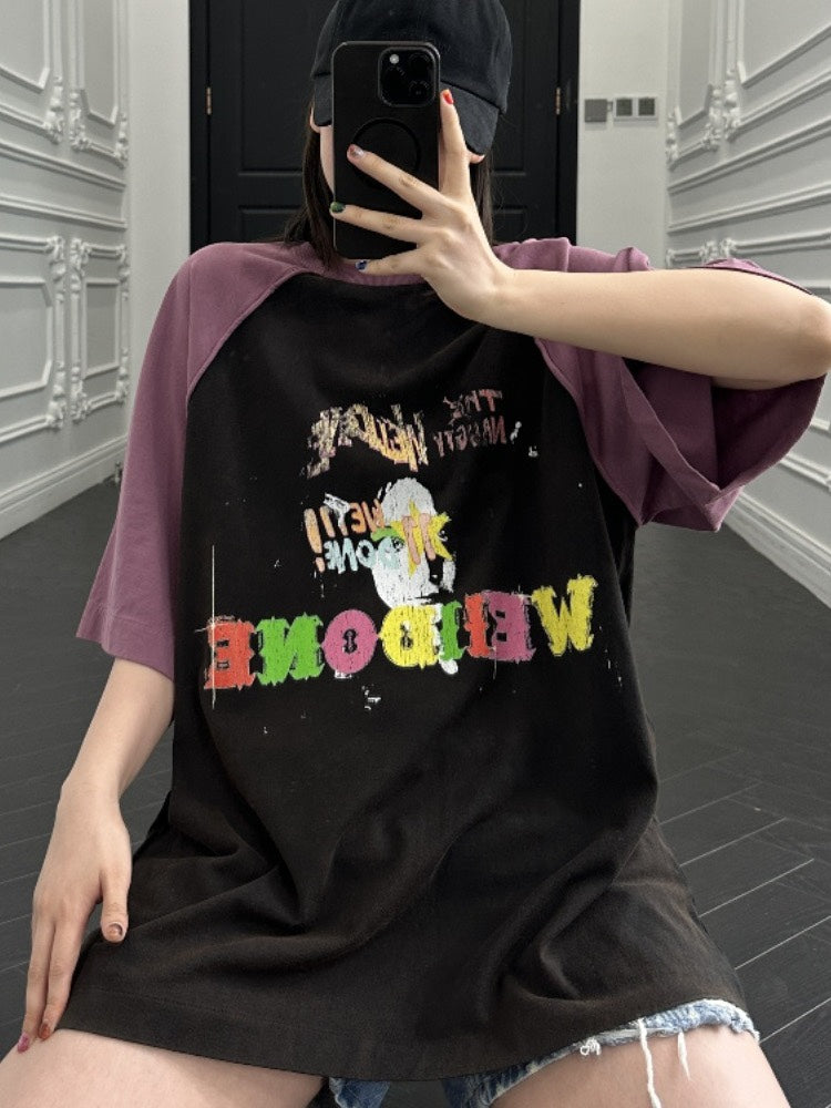 LuxluxHouse Best Quality Clothes T-shirt WE11DONE