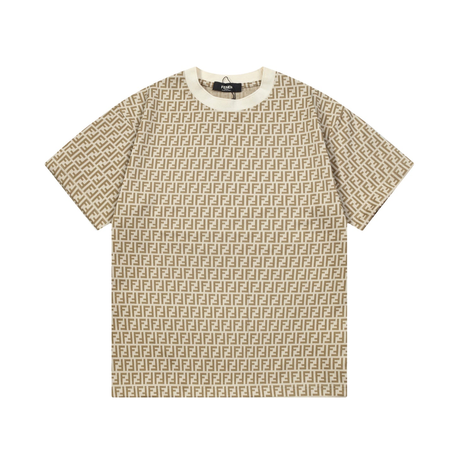 LuxluxHouse Best Quality Clothes Fendi T-shirt