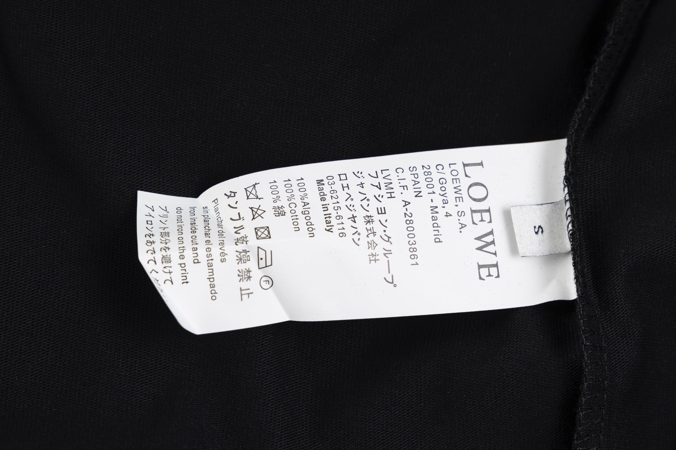 LuxluxHouse Best Quality Clothes T-shirt Loewe