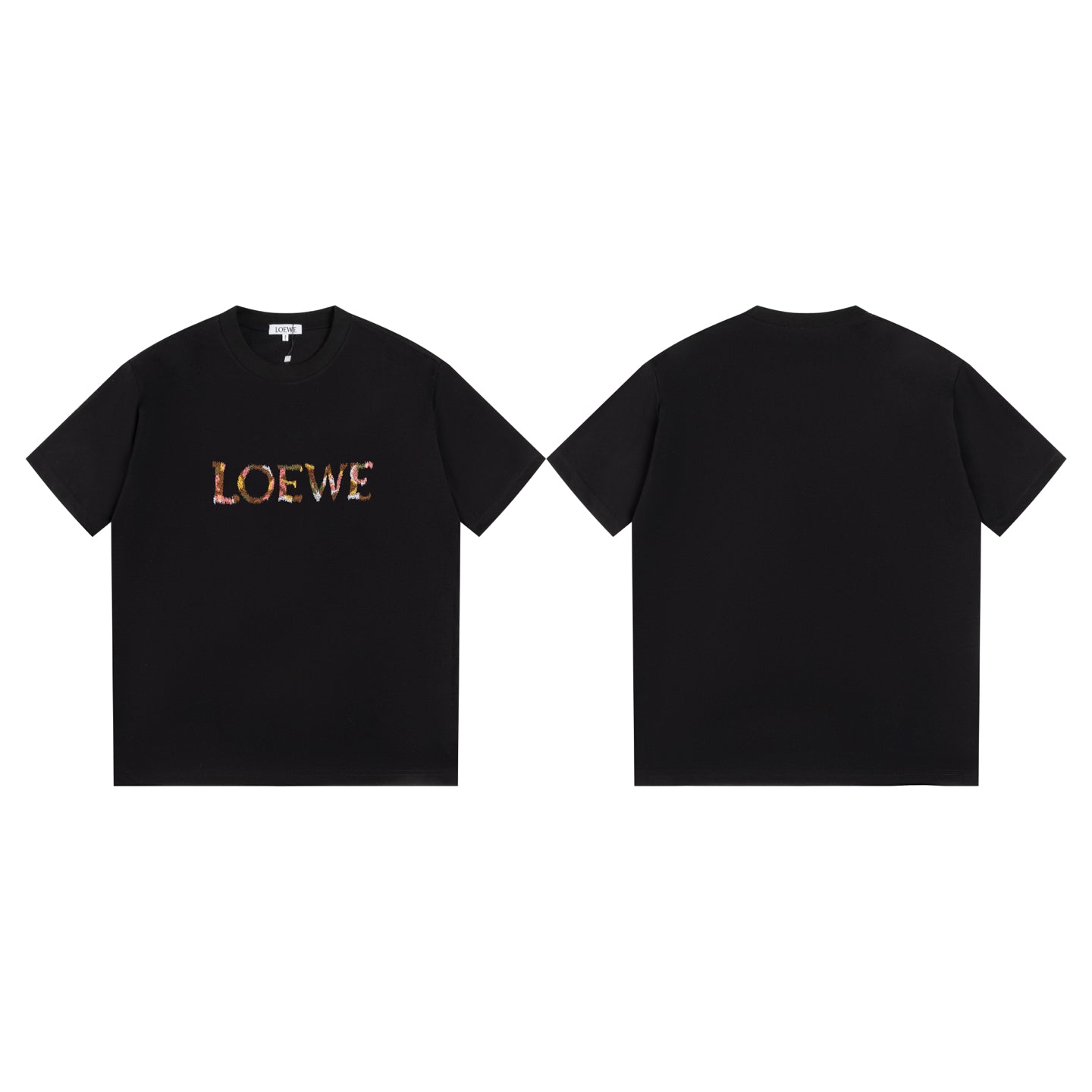 LuxluxHouse Best Quality Clothes T-shirt Loewe