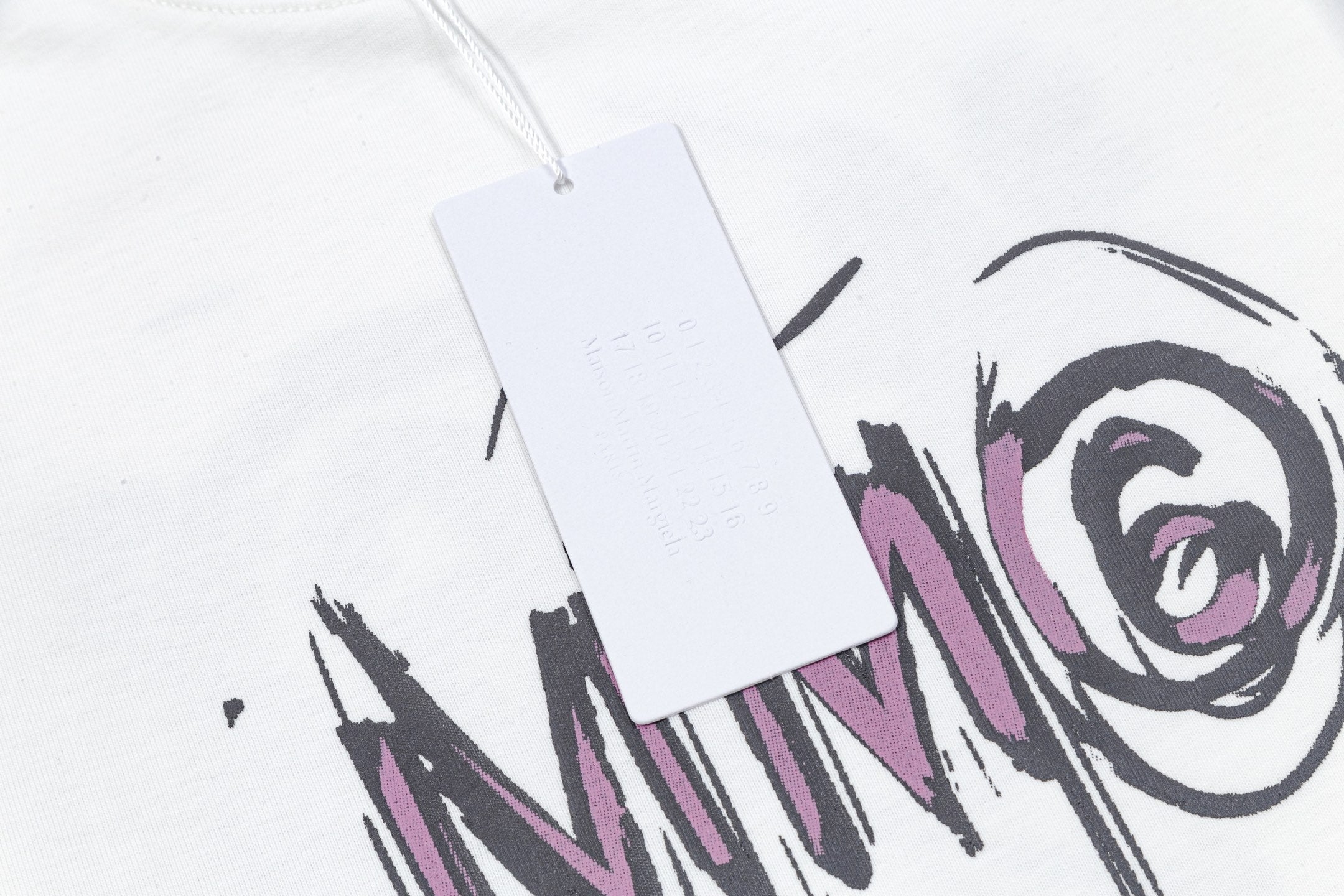 LuxluxHouse Best Quality Clothes T-shirt Chanel & Maison Margiela