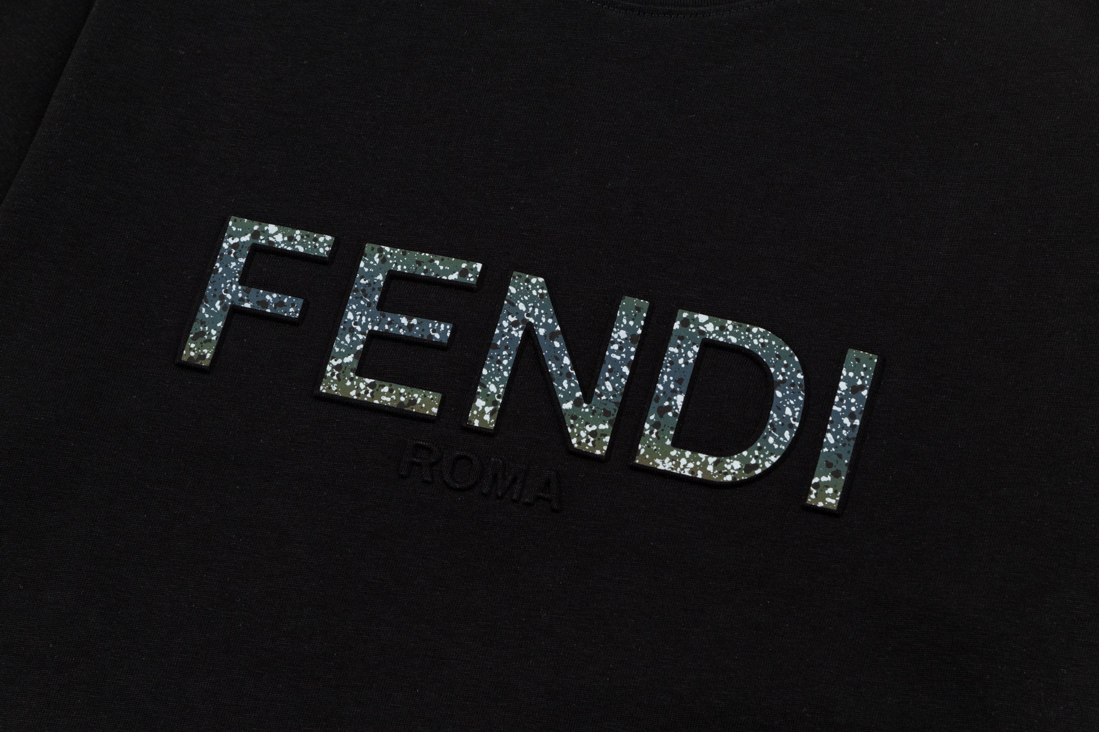 LuxluxHouse Best Quality Clothes Fendi T-shirt