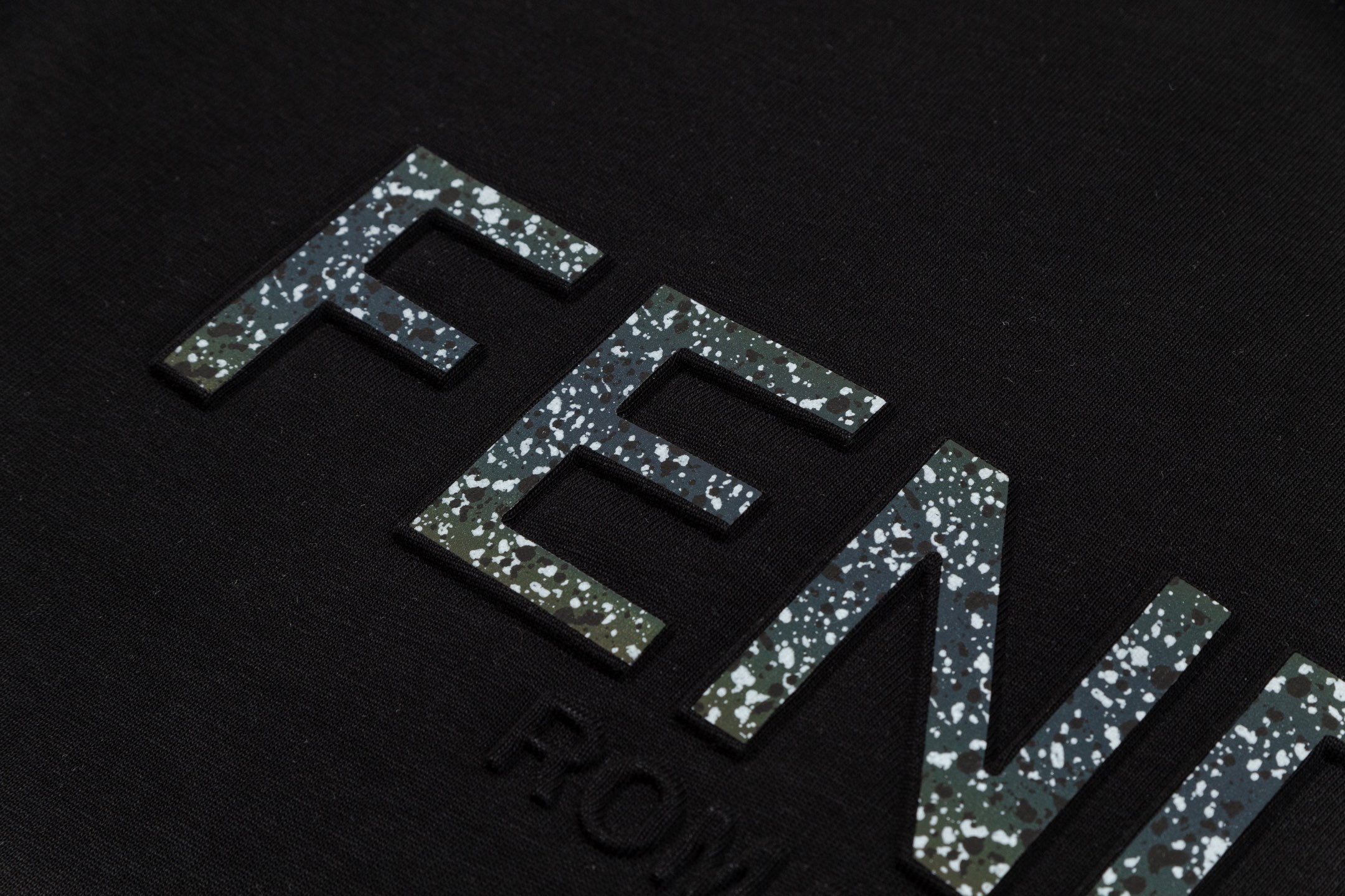 LuxluxHouse Best Quality Clothes Fendi T-shirt