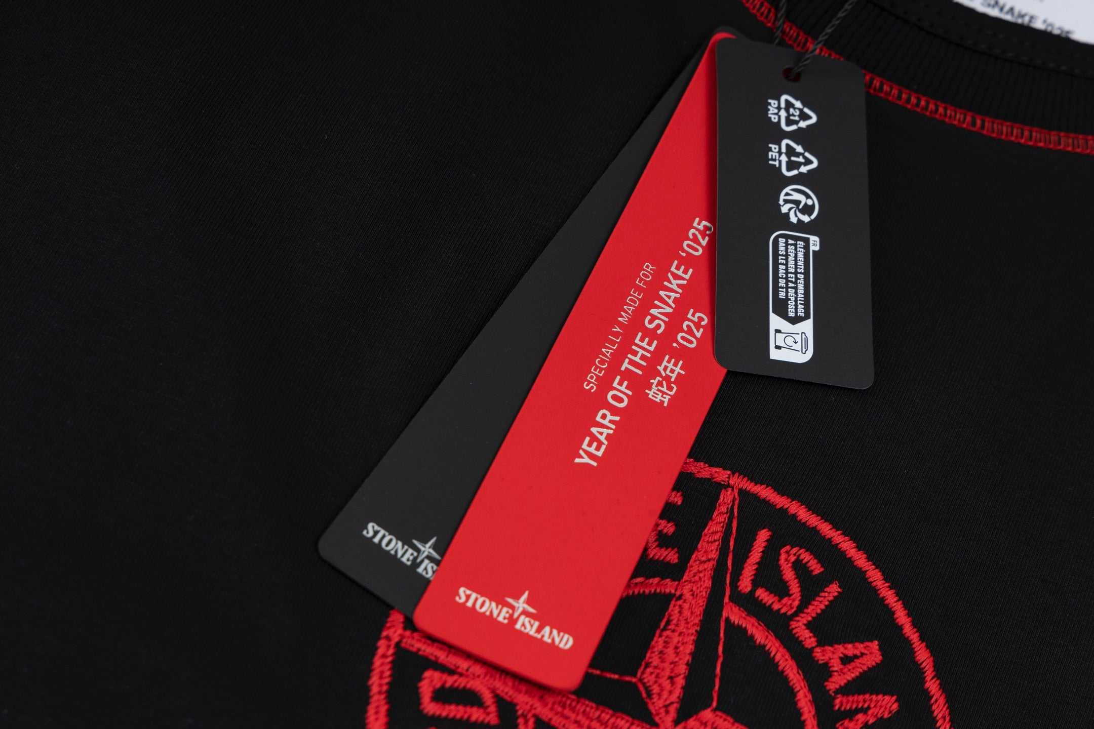 LuxluxHouse Best Quality Clothes Stone Island T-shirt