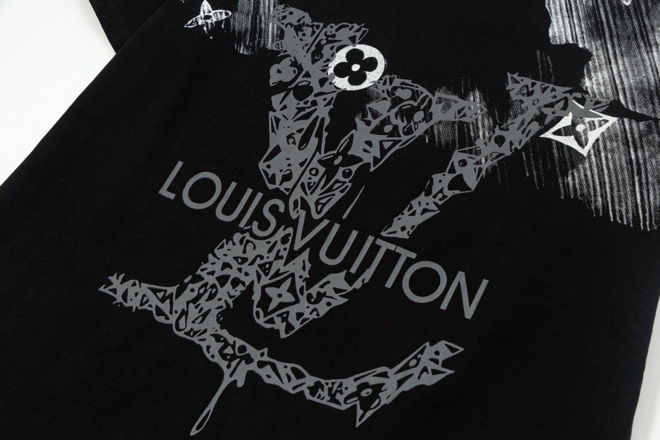 LuxluxHouse Best Quality Clothes T-shirt Louis Vuitton