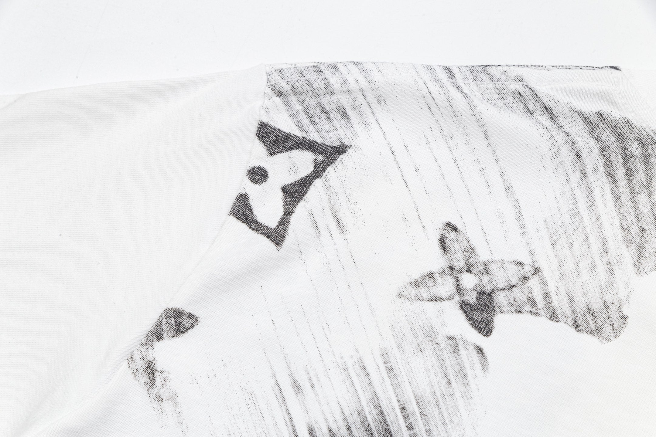 LuxluxHouse Best Quality Clothes T-shirt Louis Vuitton