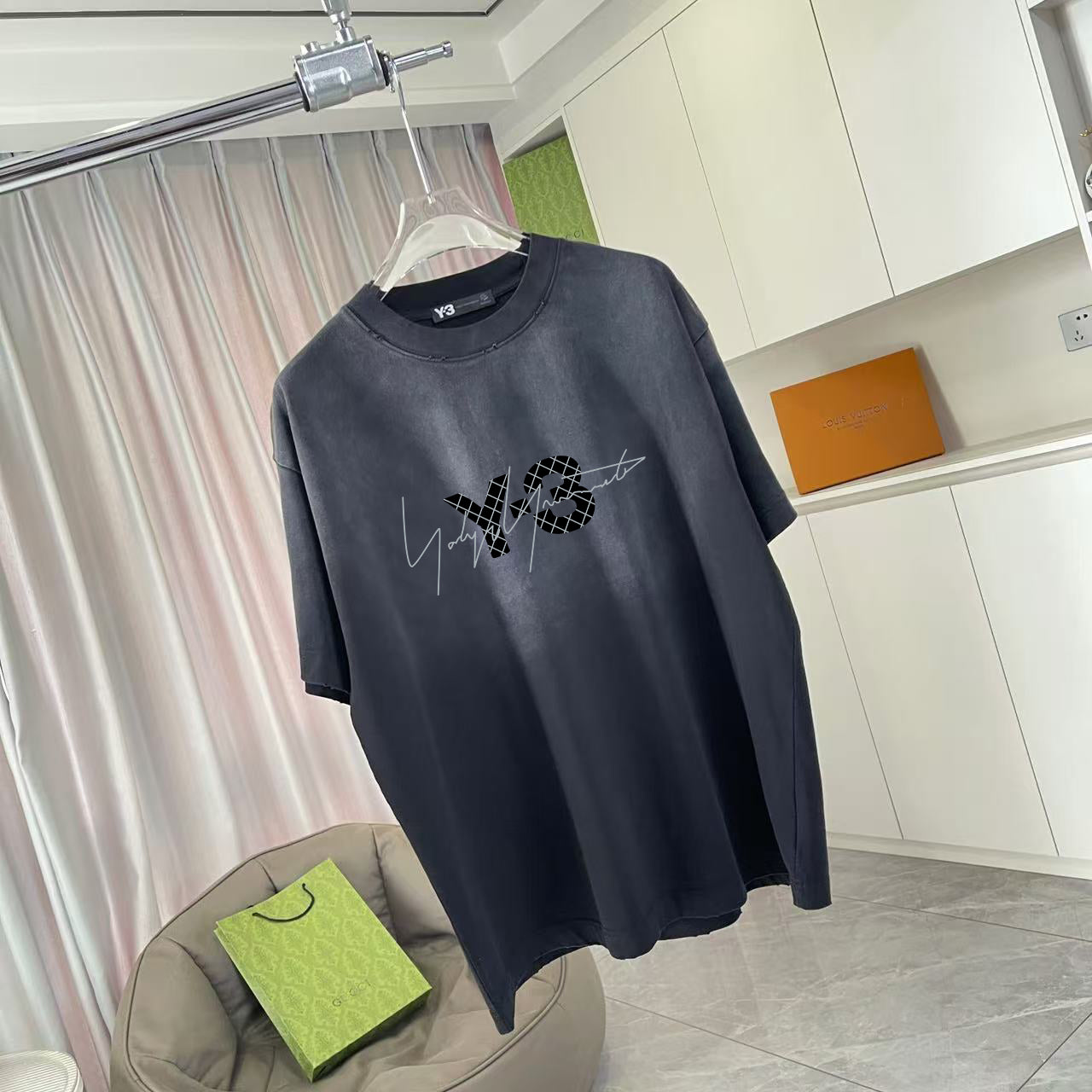 LuxluxHouse Best Quality Clothes Amiri T-shirt