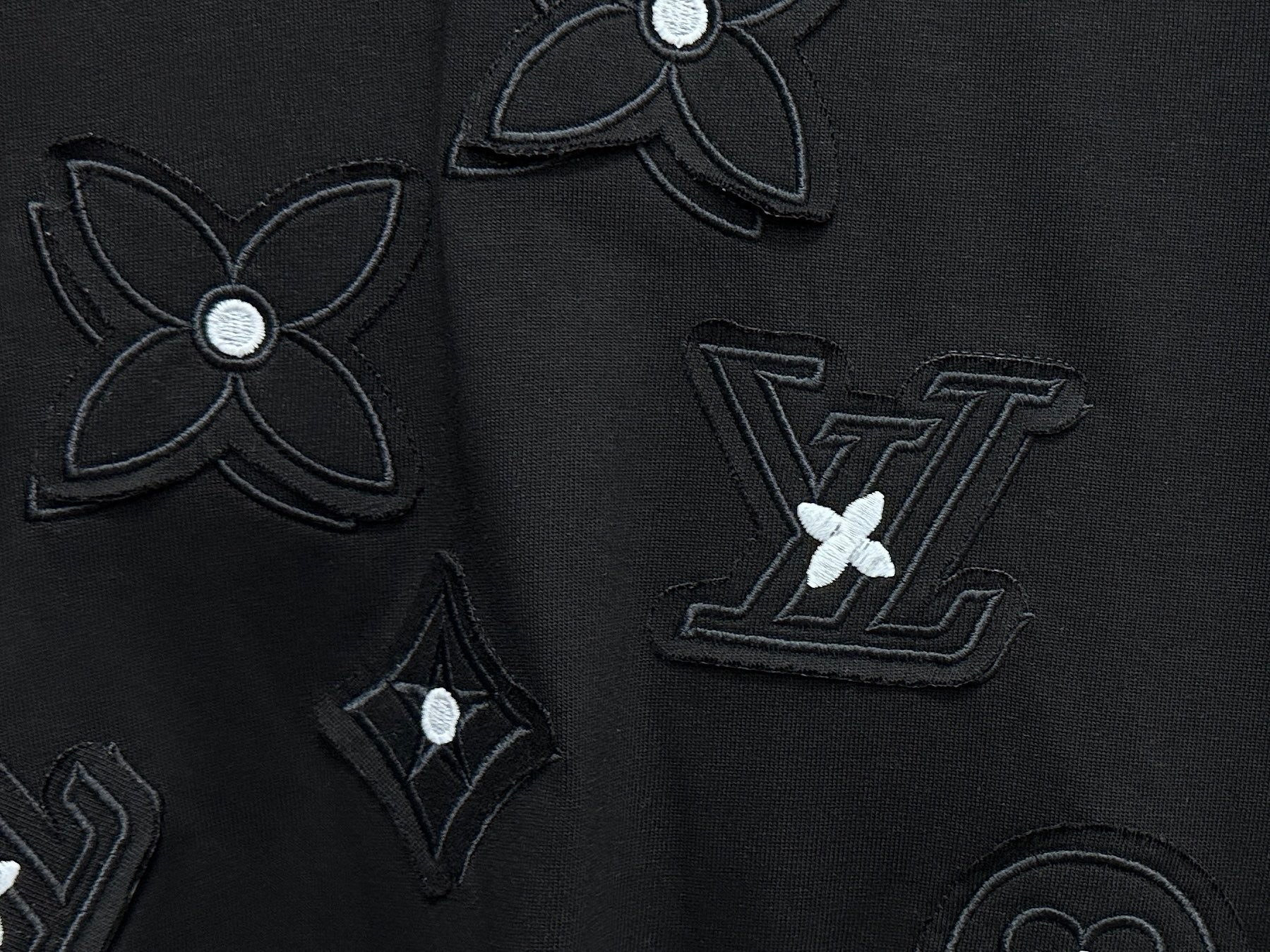 LuxluxHouse Best Quality Clothes T-shirt Louis Vuitton